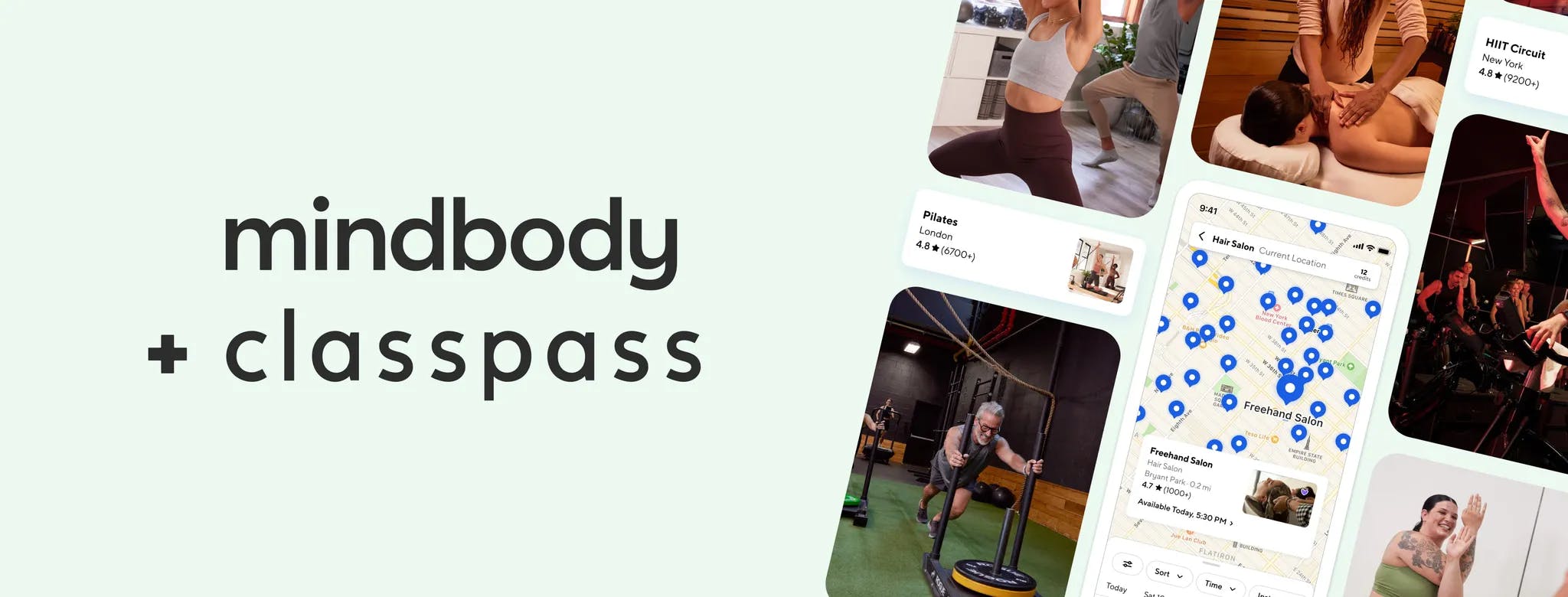 Image courtesy by mindbody