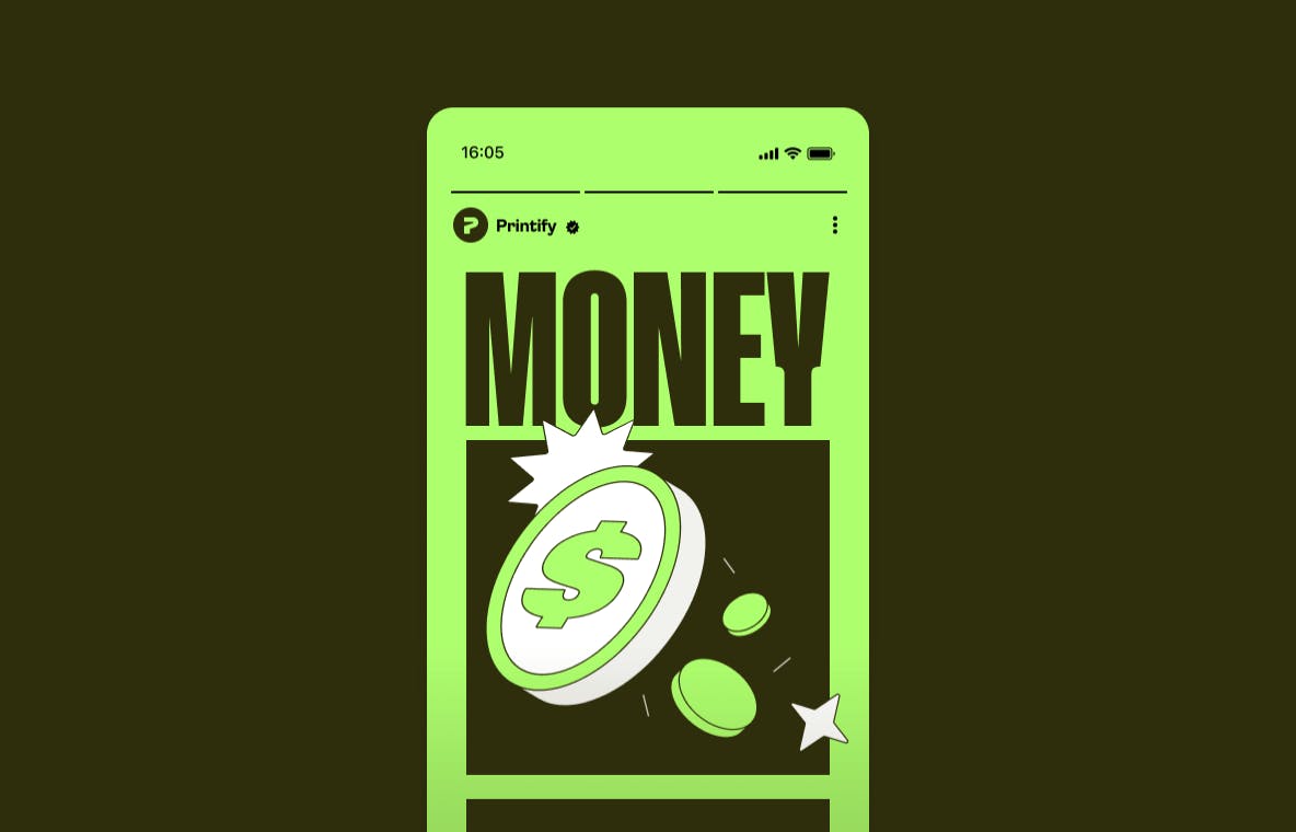 Image courtesy by Printify
