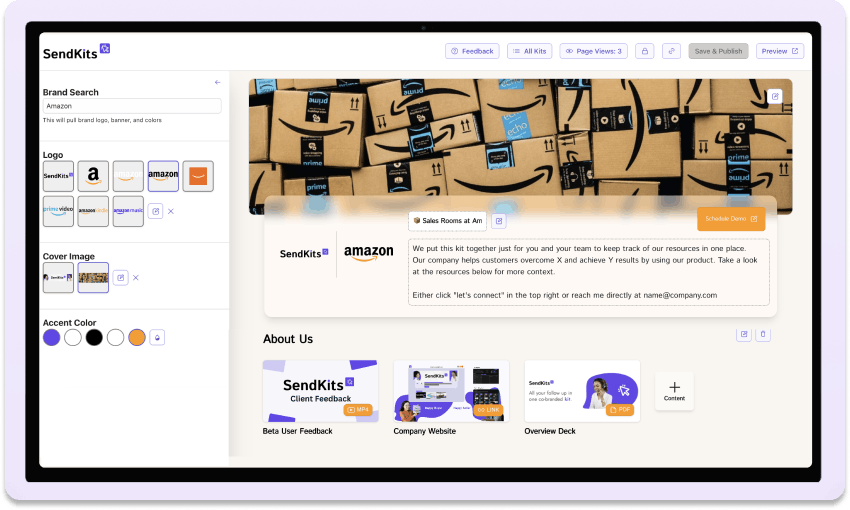 Image courtesy by SendKits