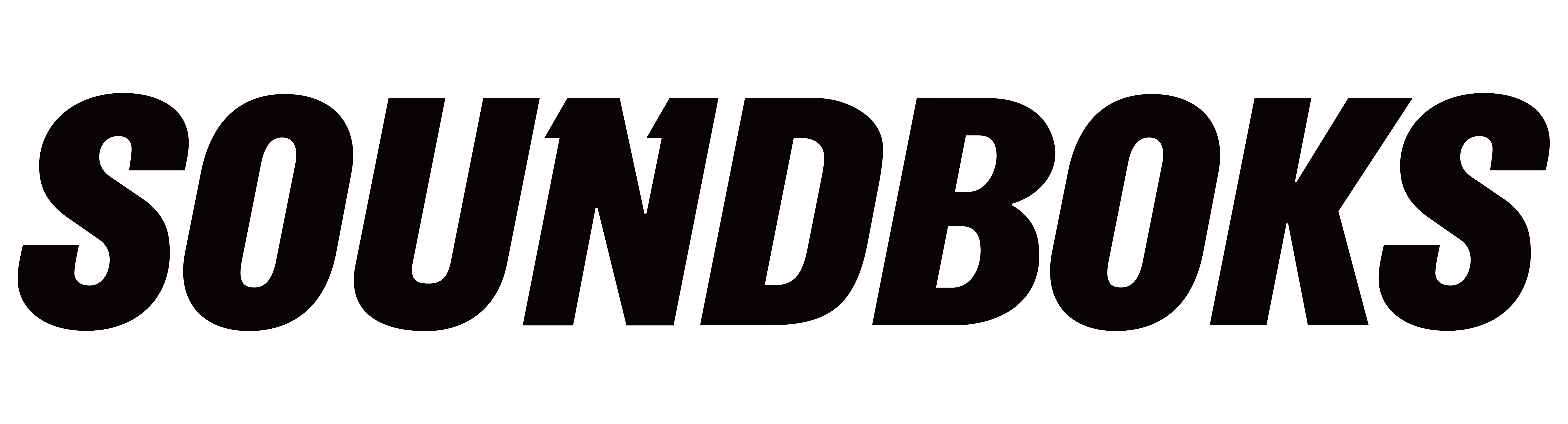 SOUNDBOKS New Logo