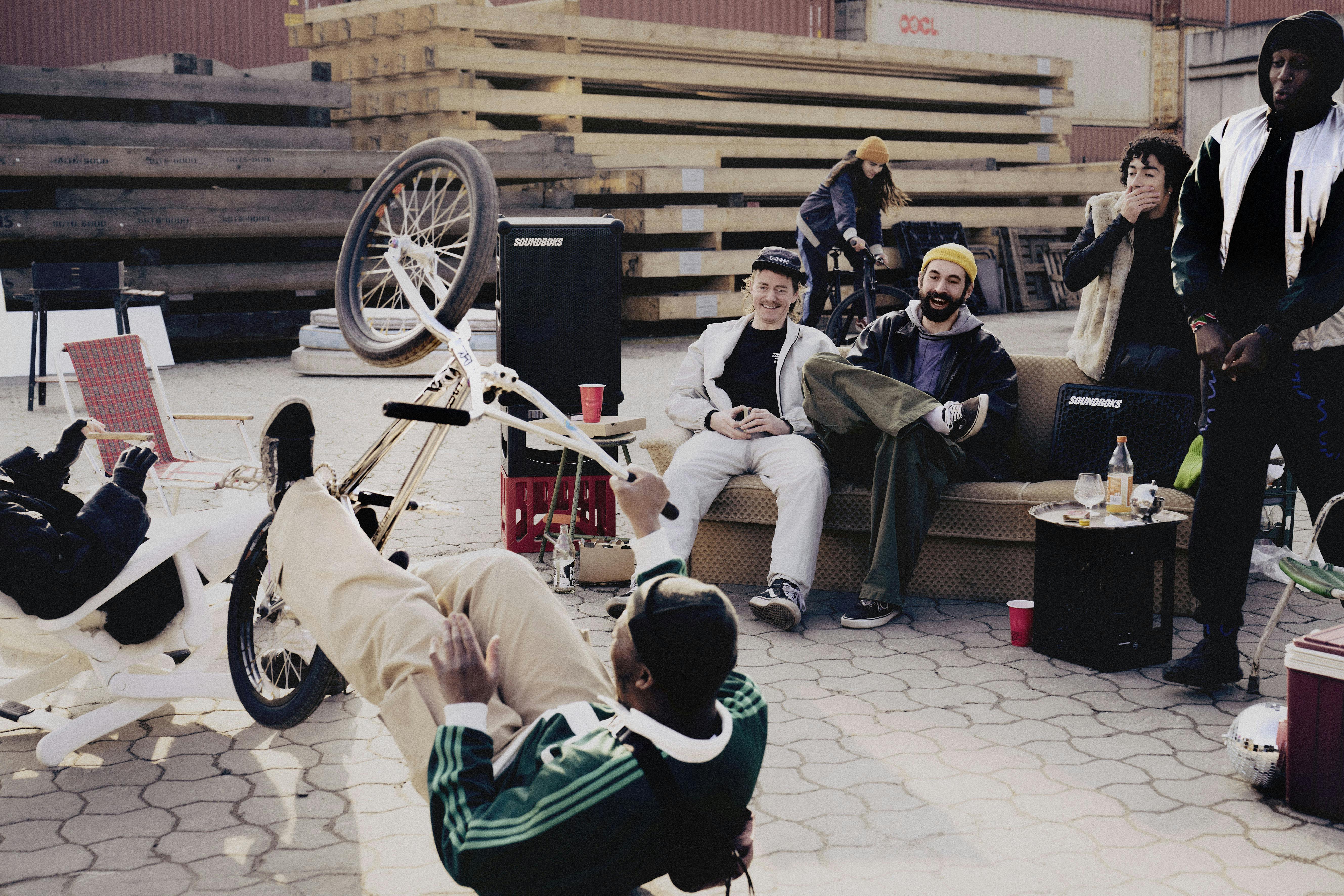 Image courtesy by SOUNDBOKS