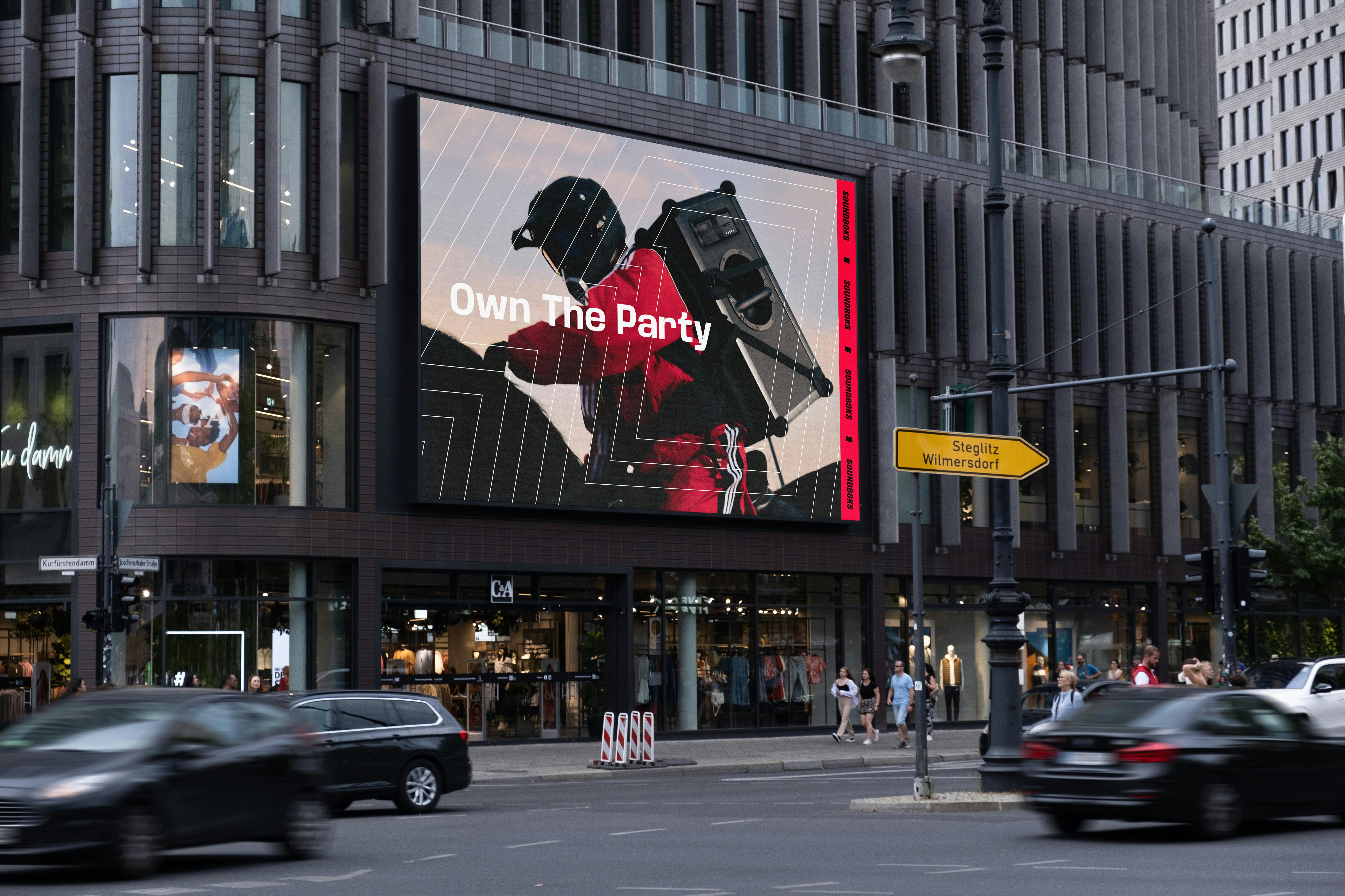 Image courtesy by SOUNDBOKS