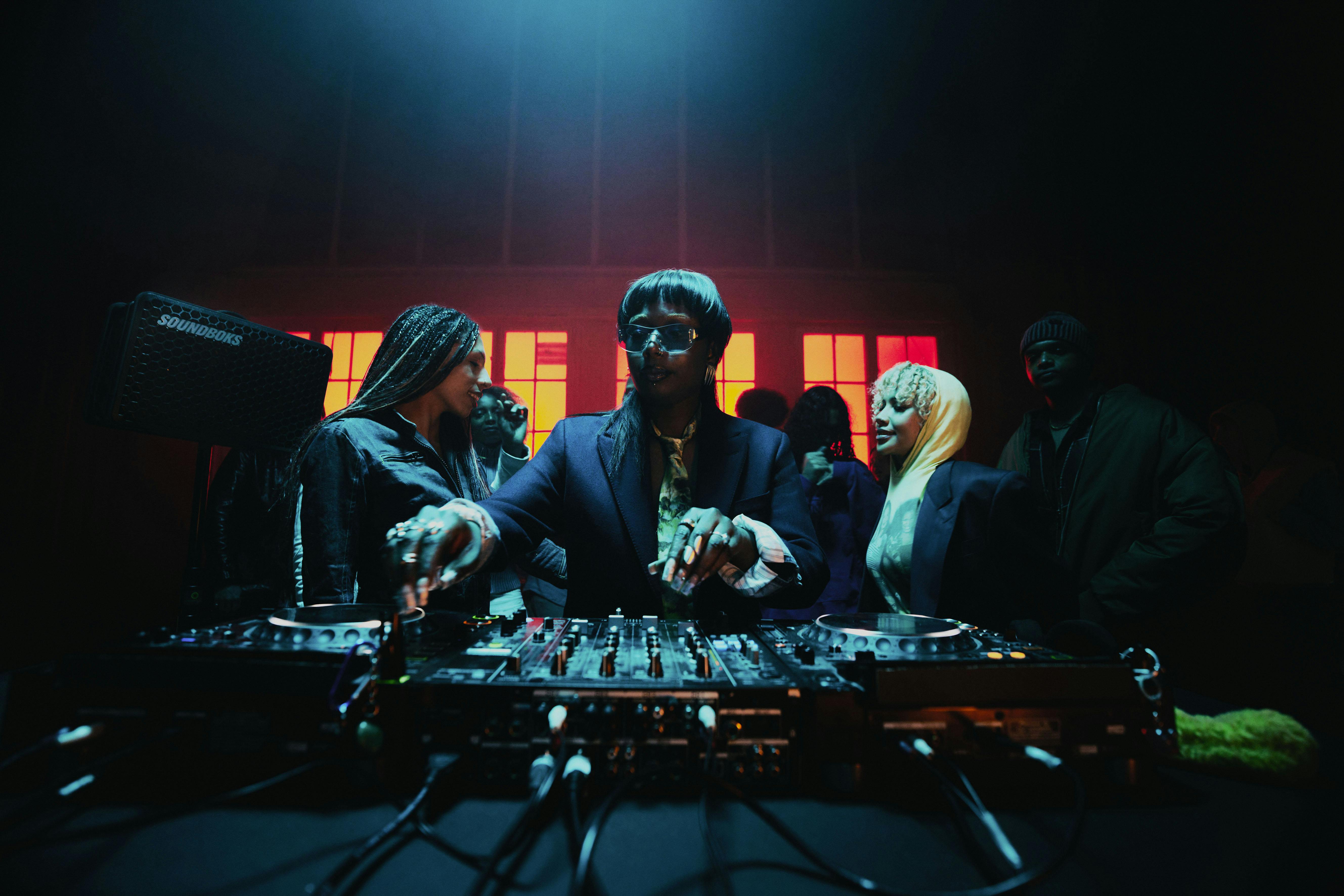 Image courtesy by SOUNDBOKS