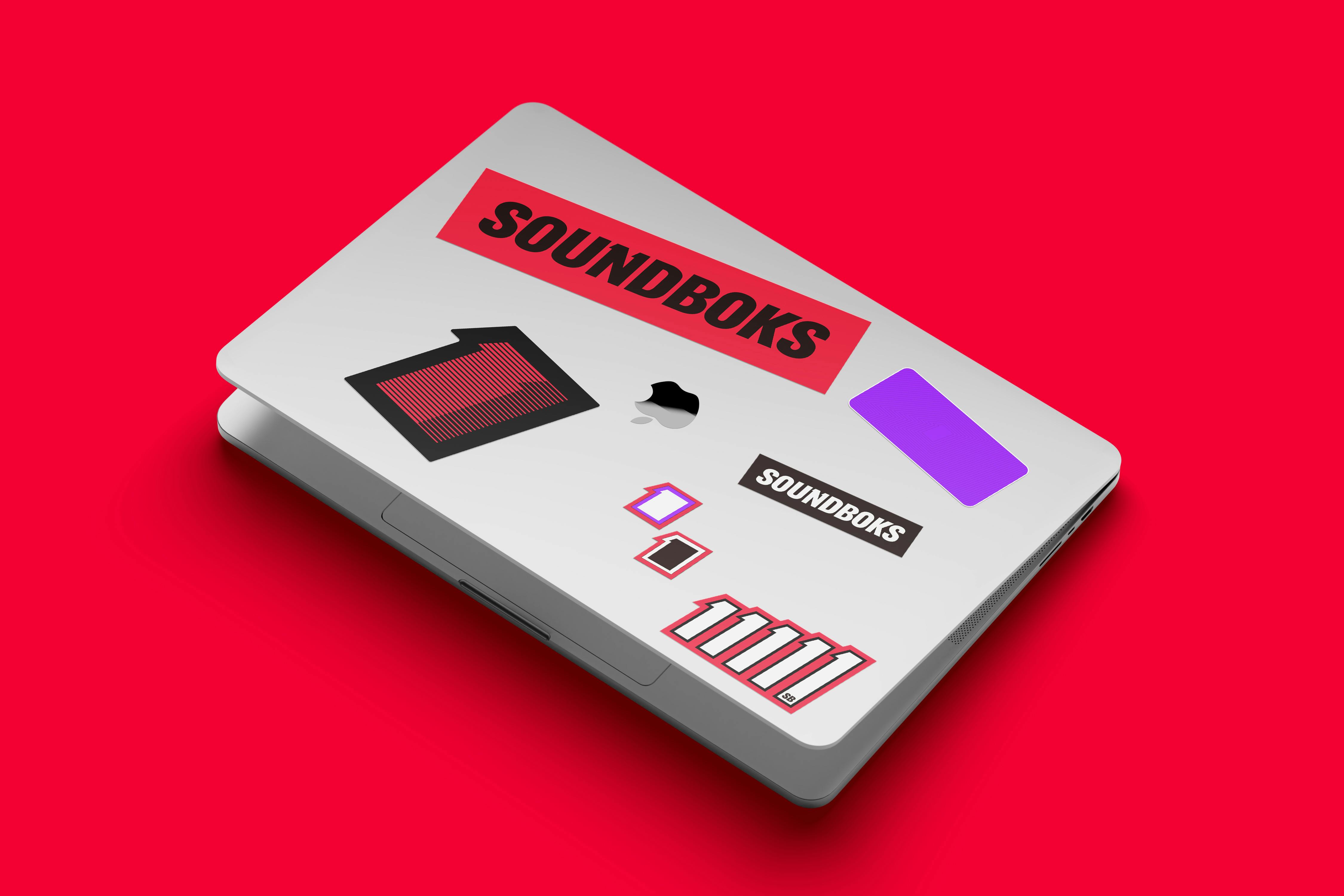 Image courtesy by SOUNDBOKS