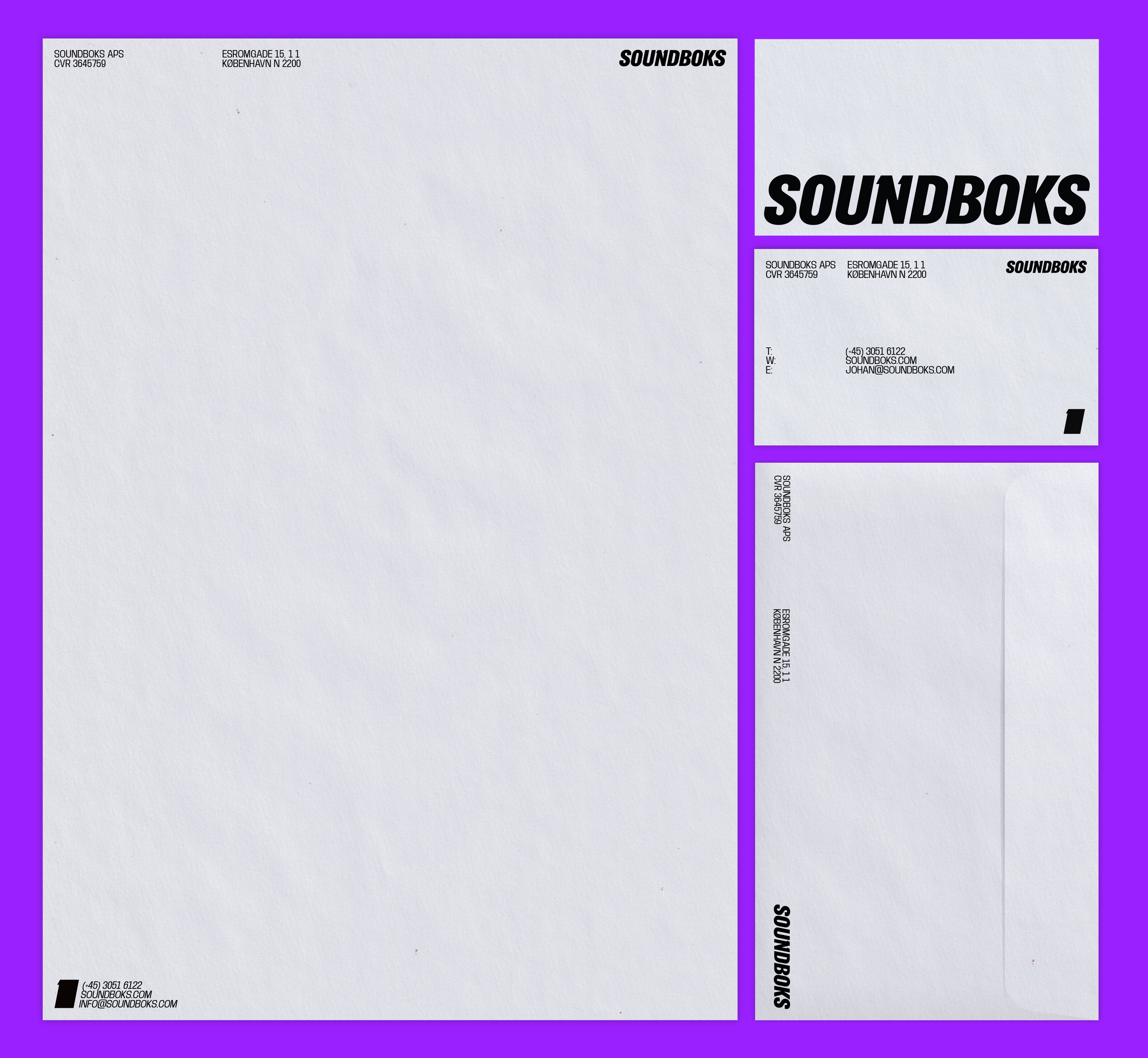 Image courtesy by SOUNDBOKS