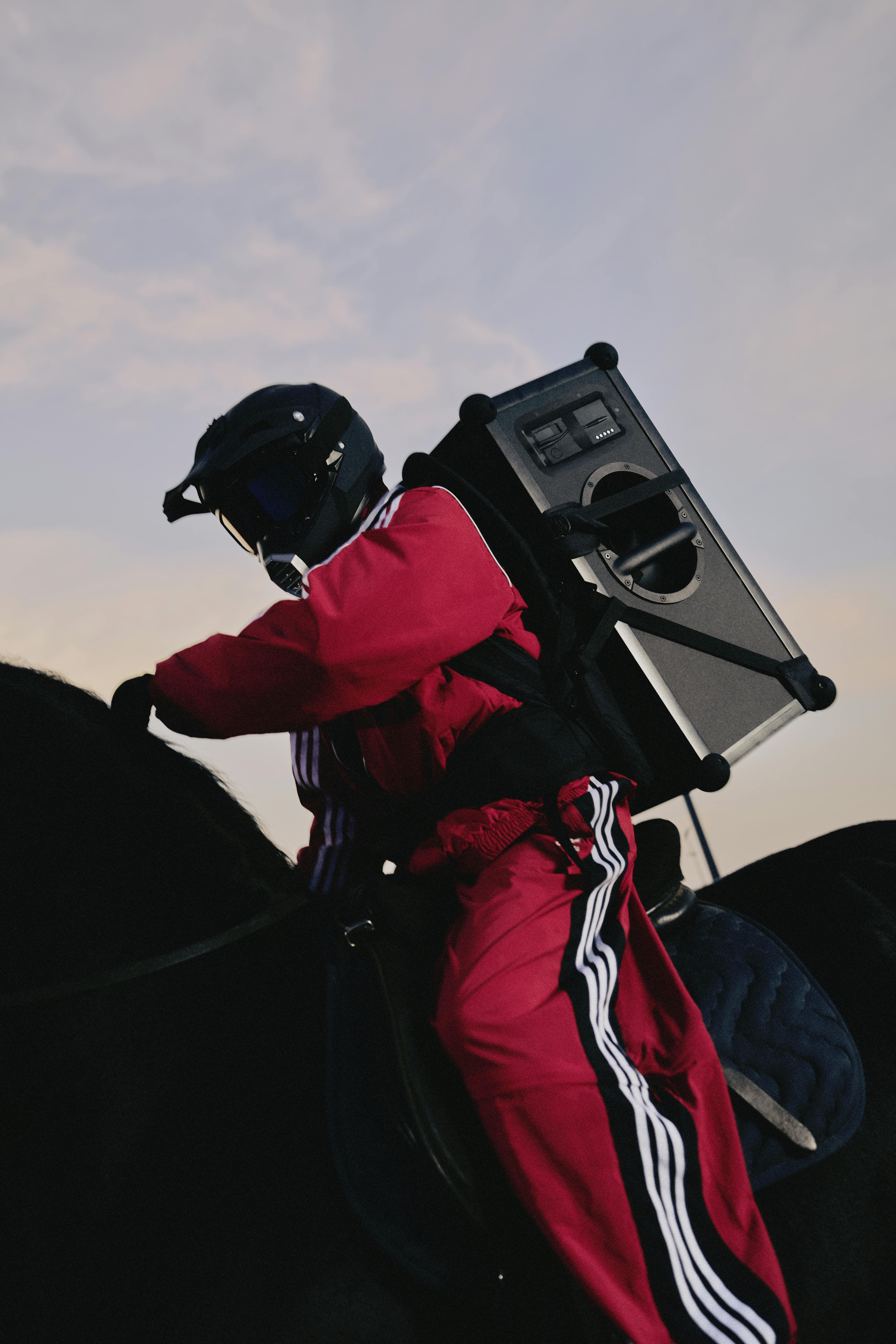 Image courtesy by SOUNDBOKS
