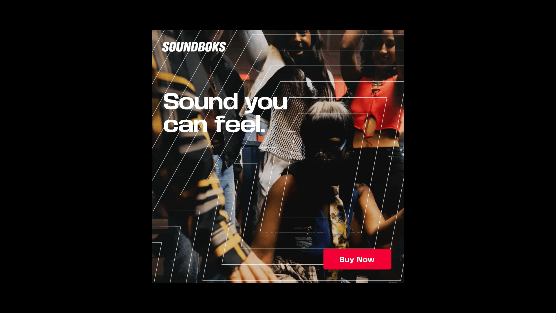 Image courtesy by SOUNDBOKS
