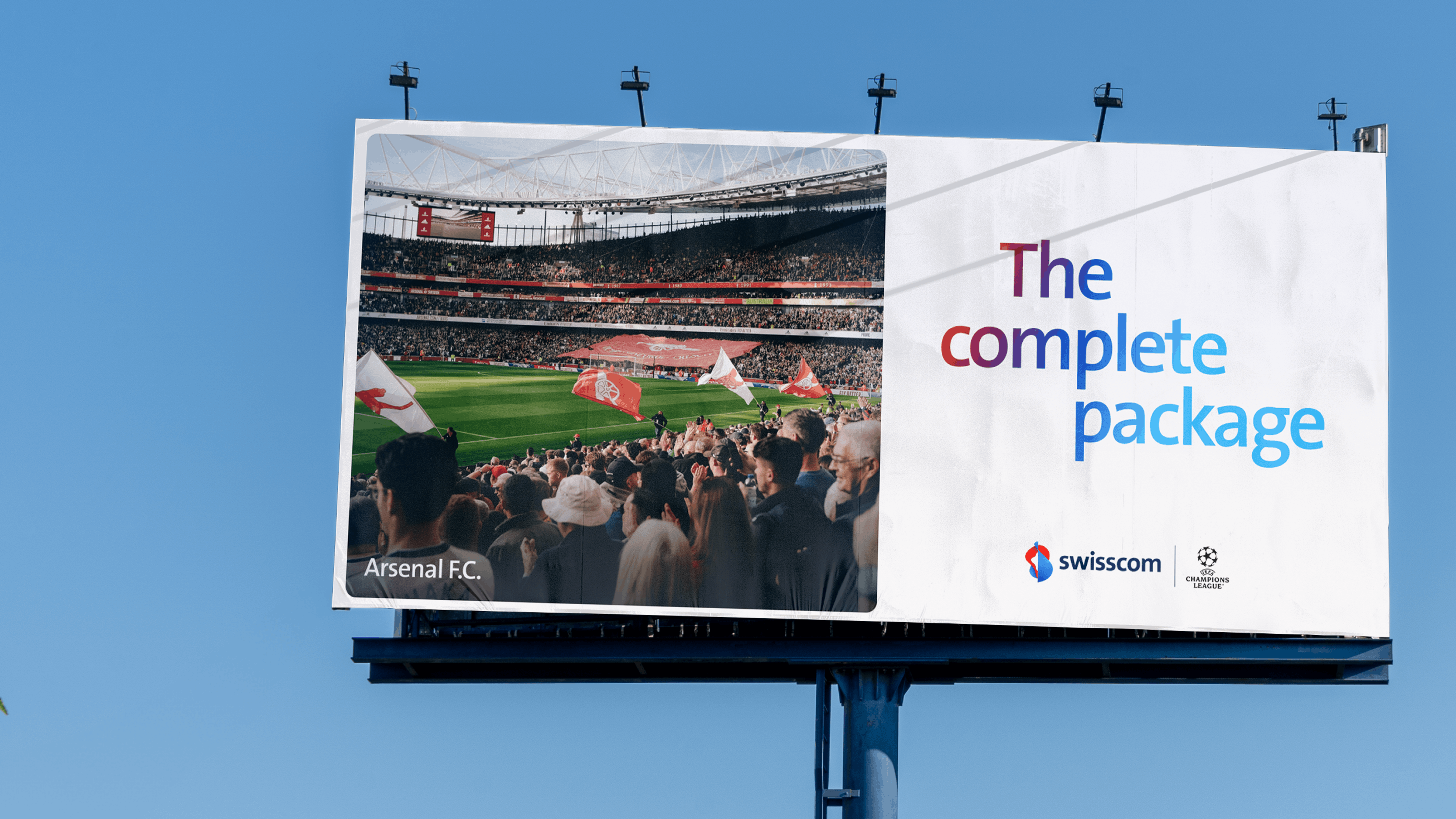 Image courtesy by Swisscom