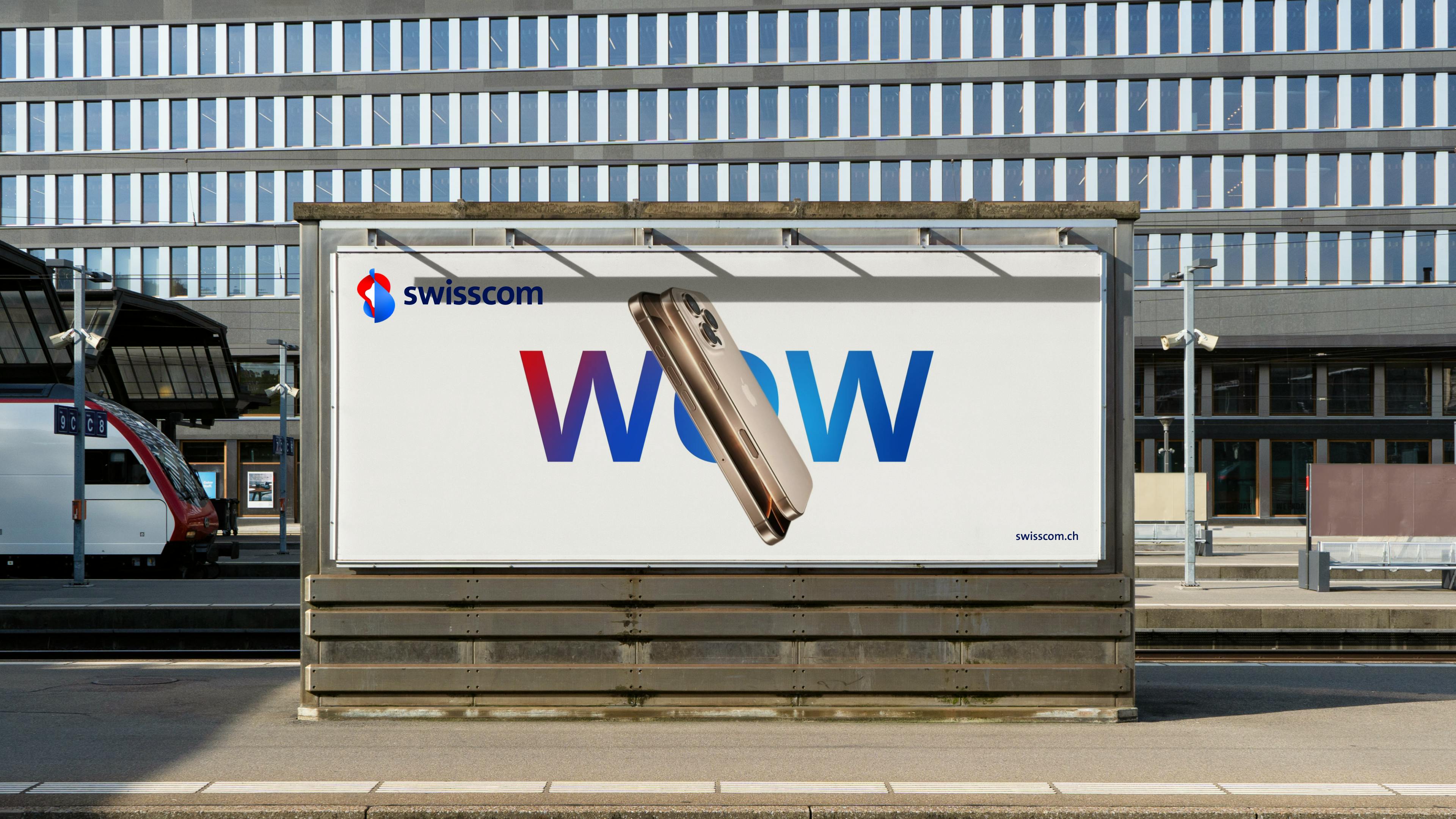 Image courtesy by Swisscom