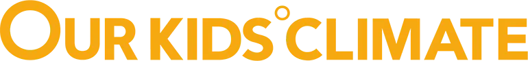 Our Kids' Climate Old Logo