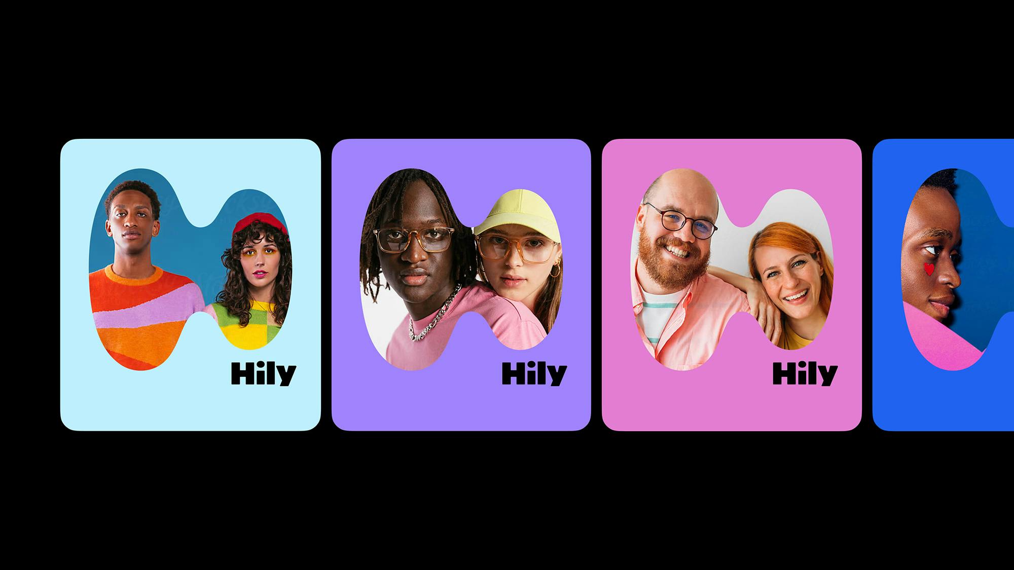 Hily Rebrand Interview: Date As You Are, You're Enough