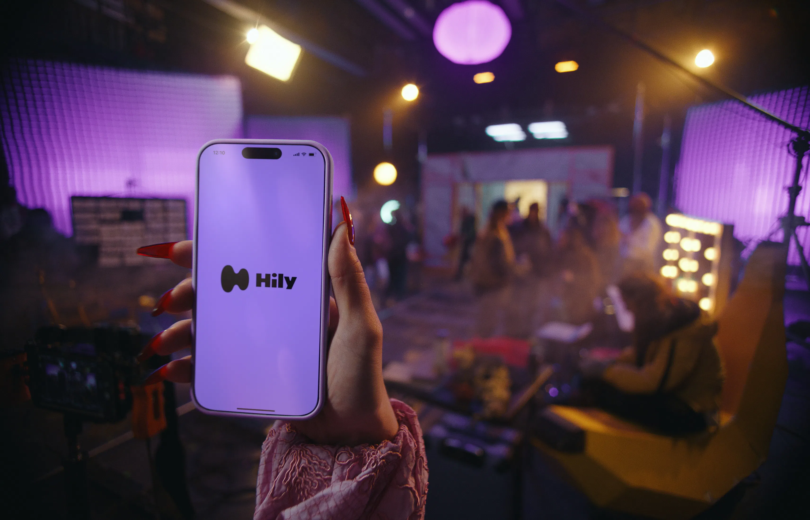 Image courtesy by Hily