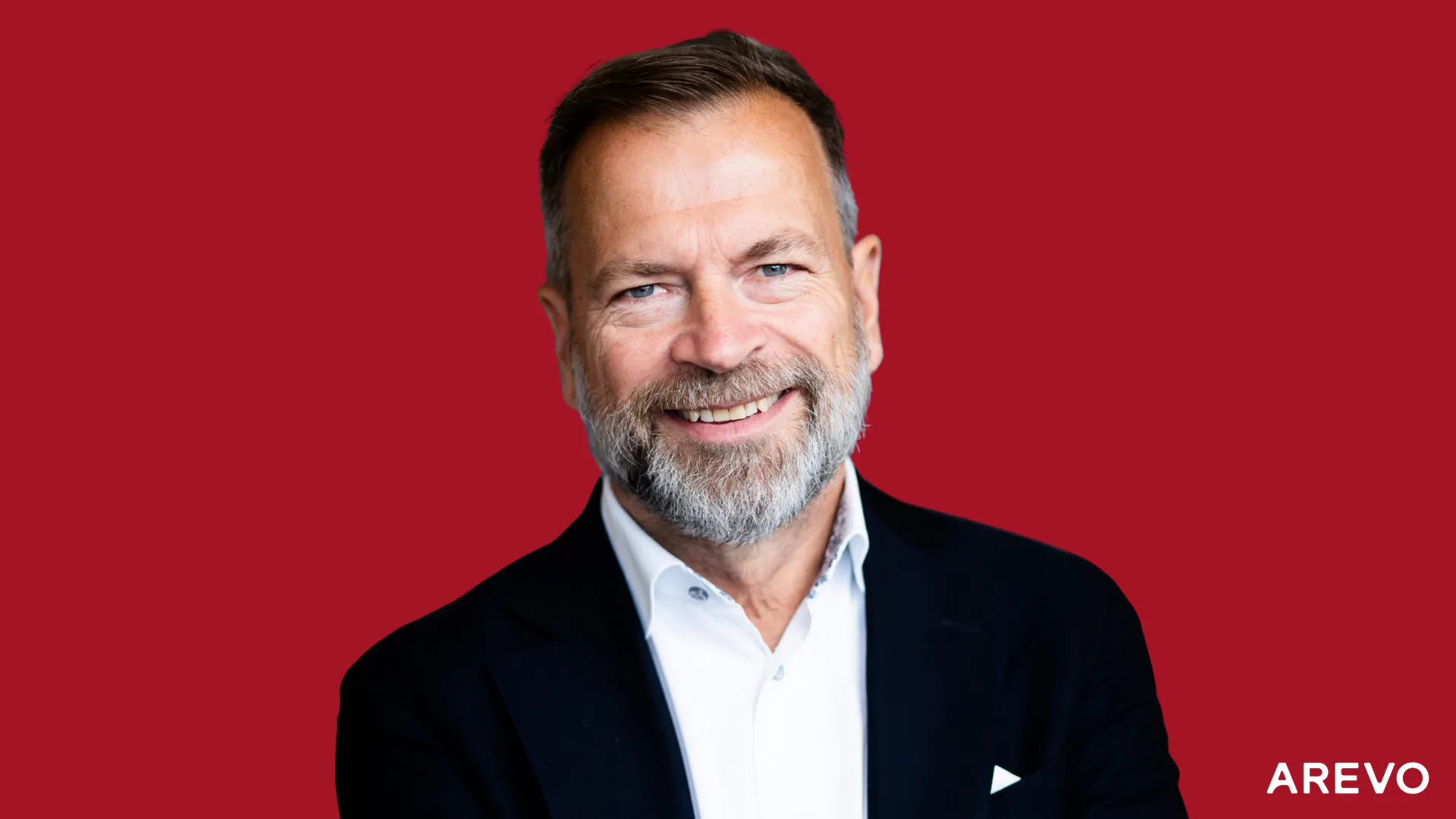 Niklas Astrom CEO Arevo