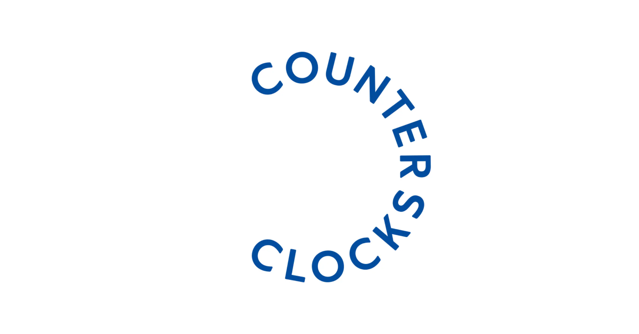 Lexington Counter Clocks New Logo