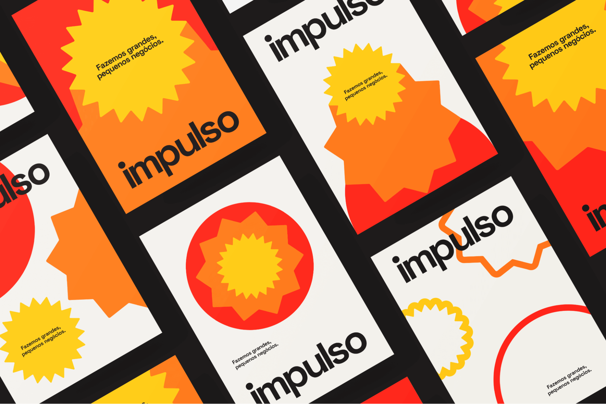 Impulso posters