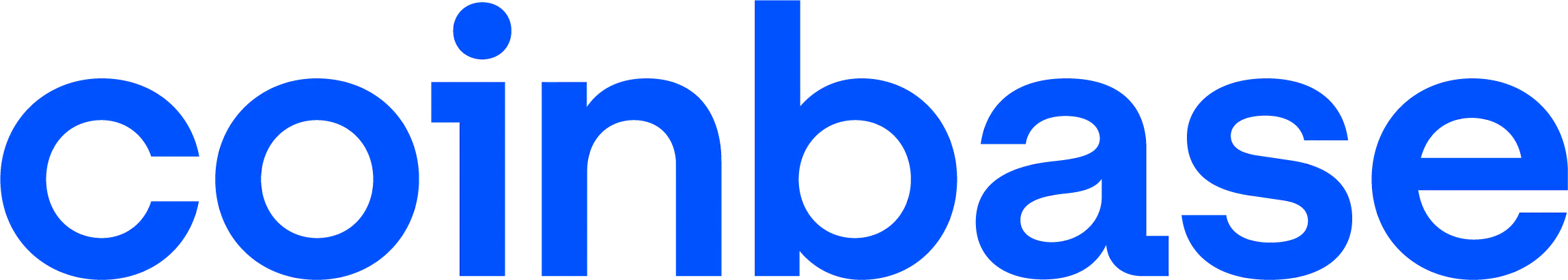 Coinbase New Logo