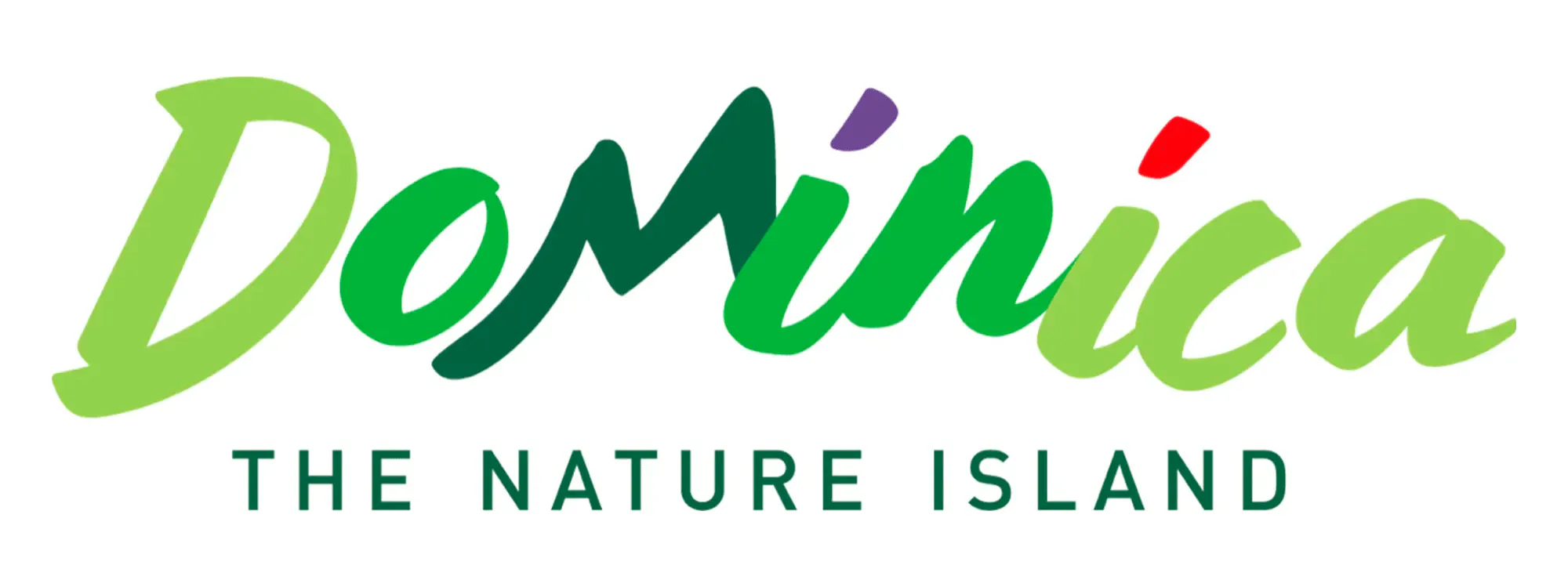 Discover Dominica New Logo
