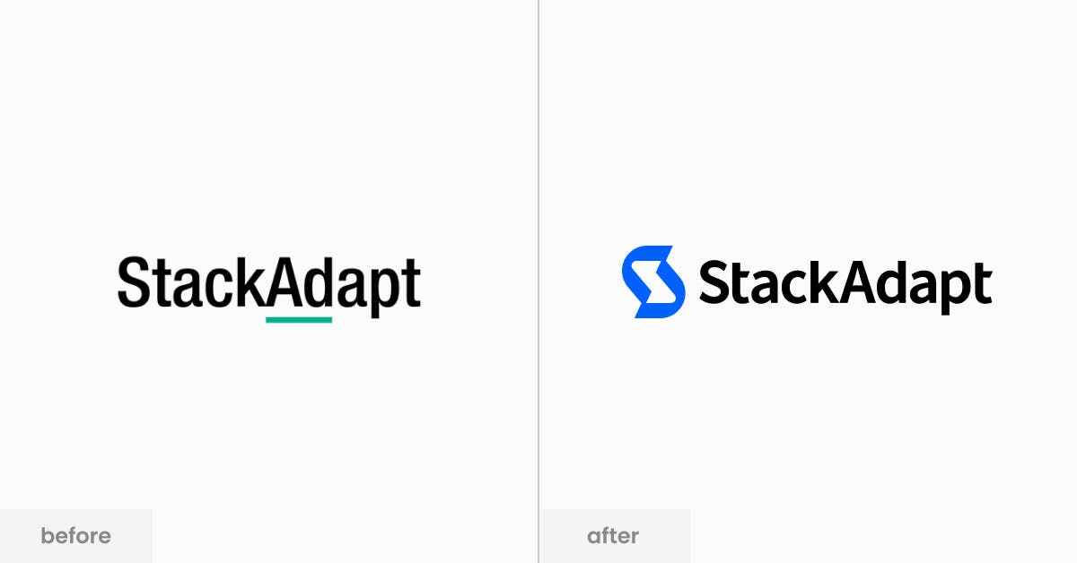 Stackadapt Logo