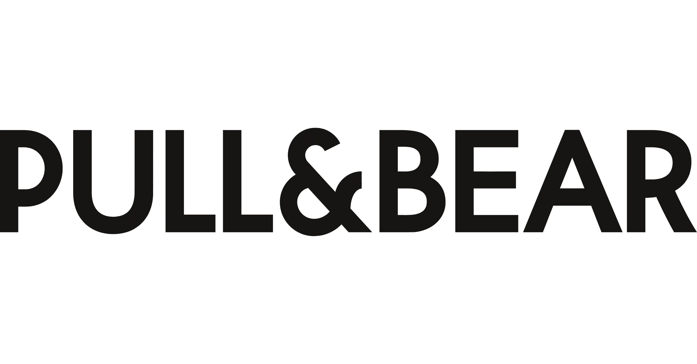 Pull & Bear Old Logo