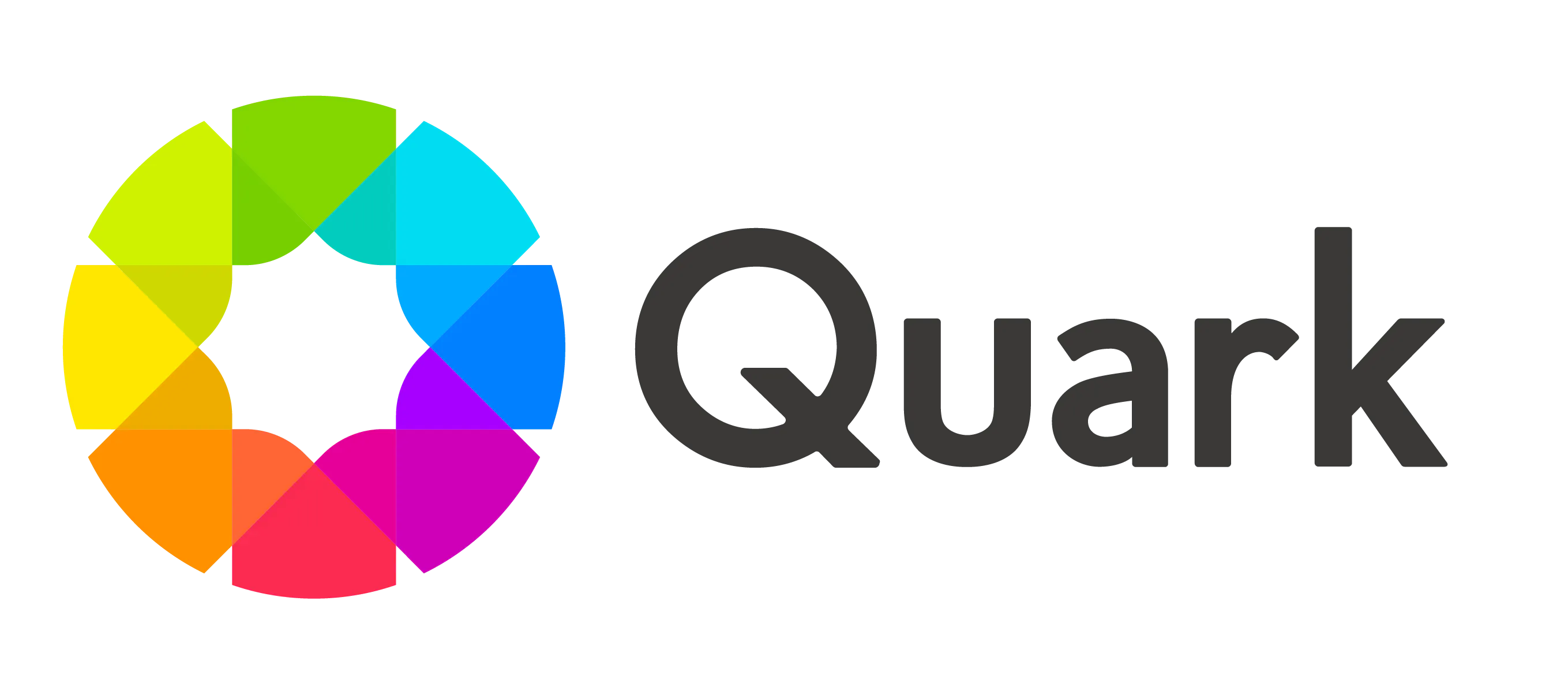Quark New Logo