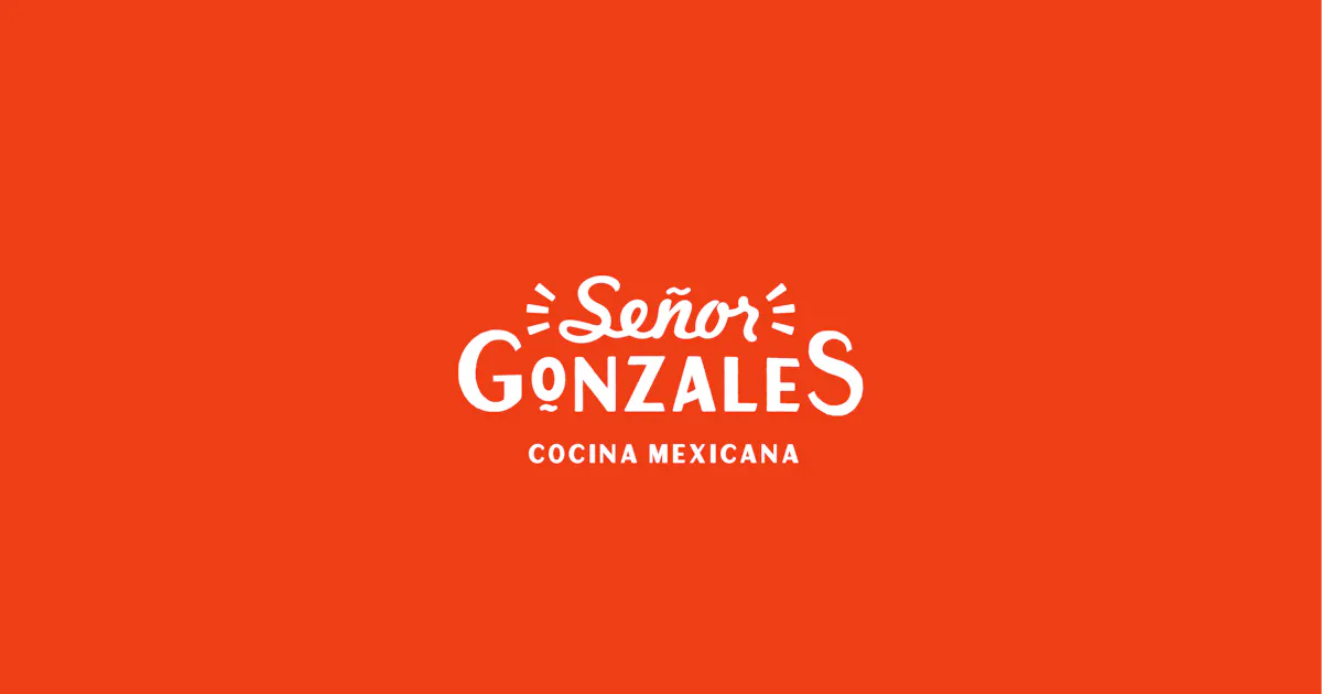 Señor Gonzales logo