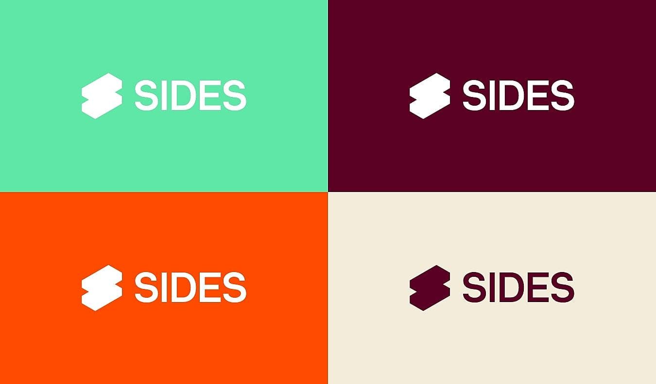 SIDES logo