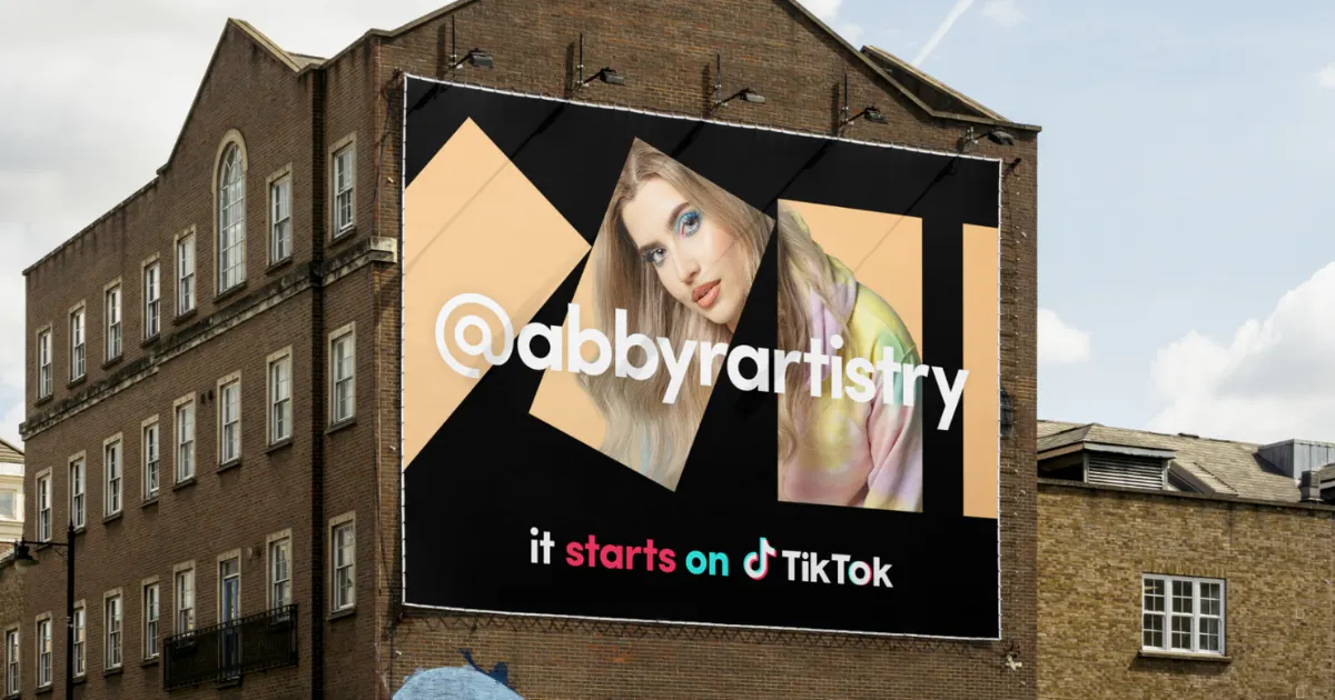 Wolff Olins for Tiktok
