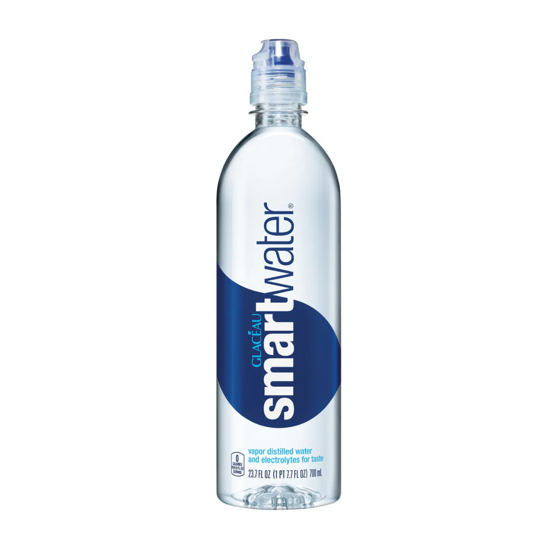 Smartwater Old Logo