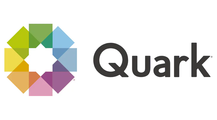 Quark Old Logo