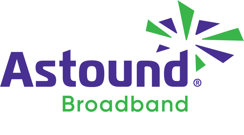 Astound Broadband new logo and identity unifies regional brands