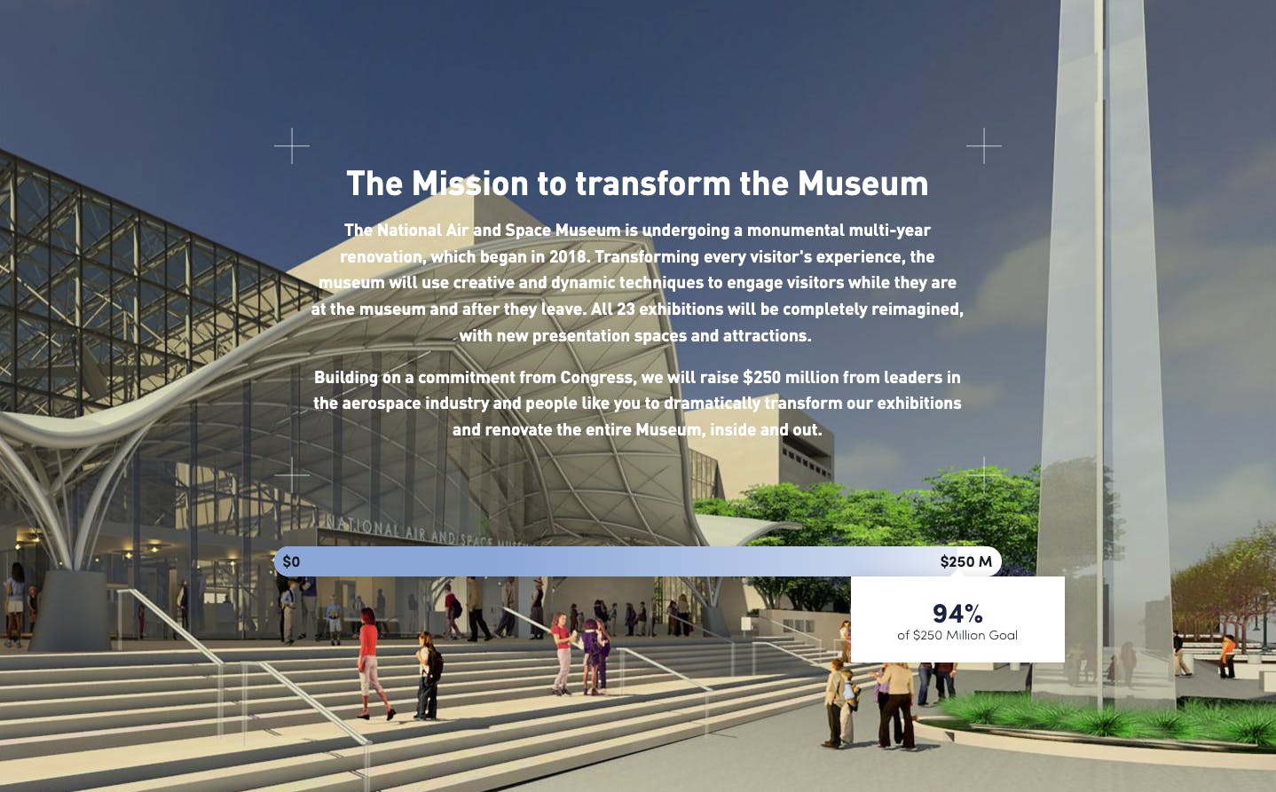 National Air and Space Museum website