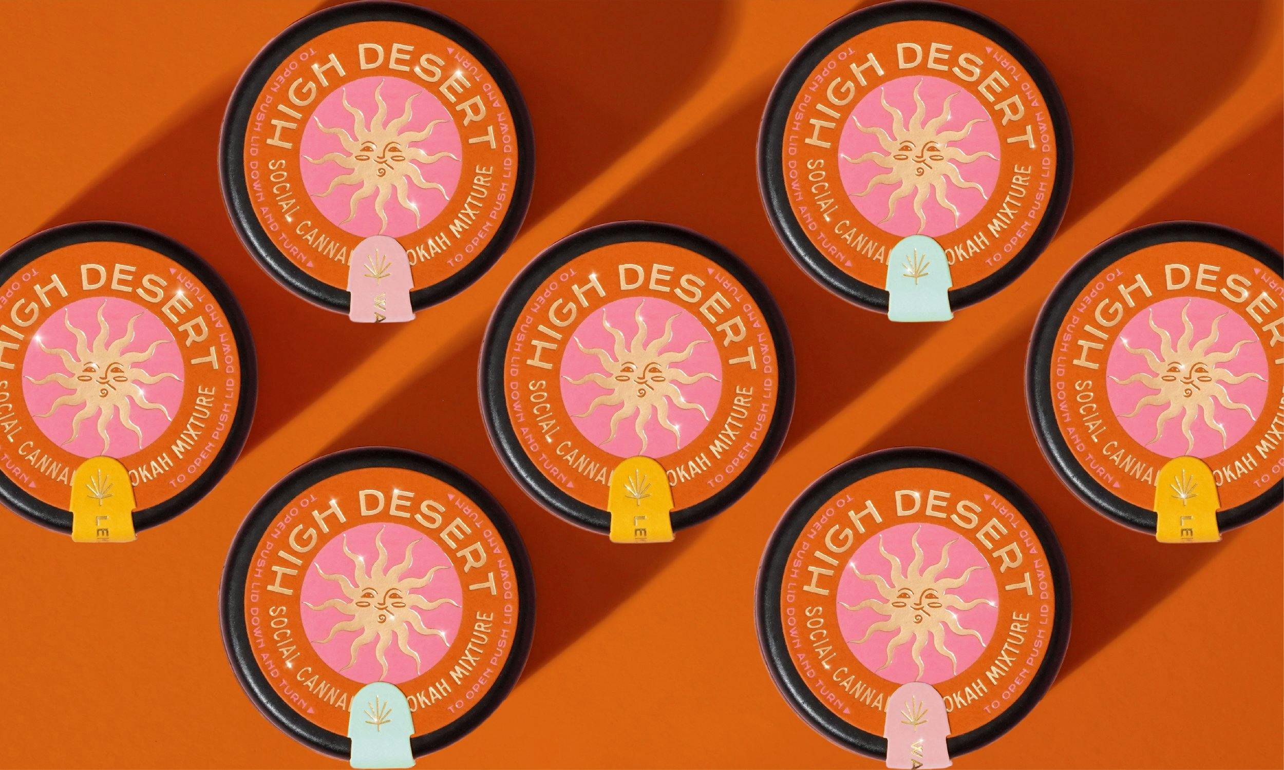 High Desert lids.