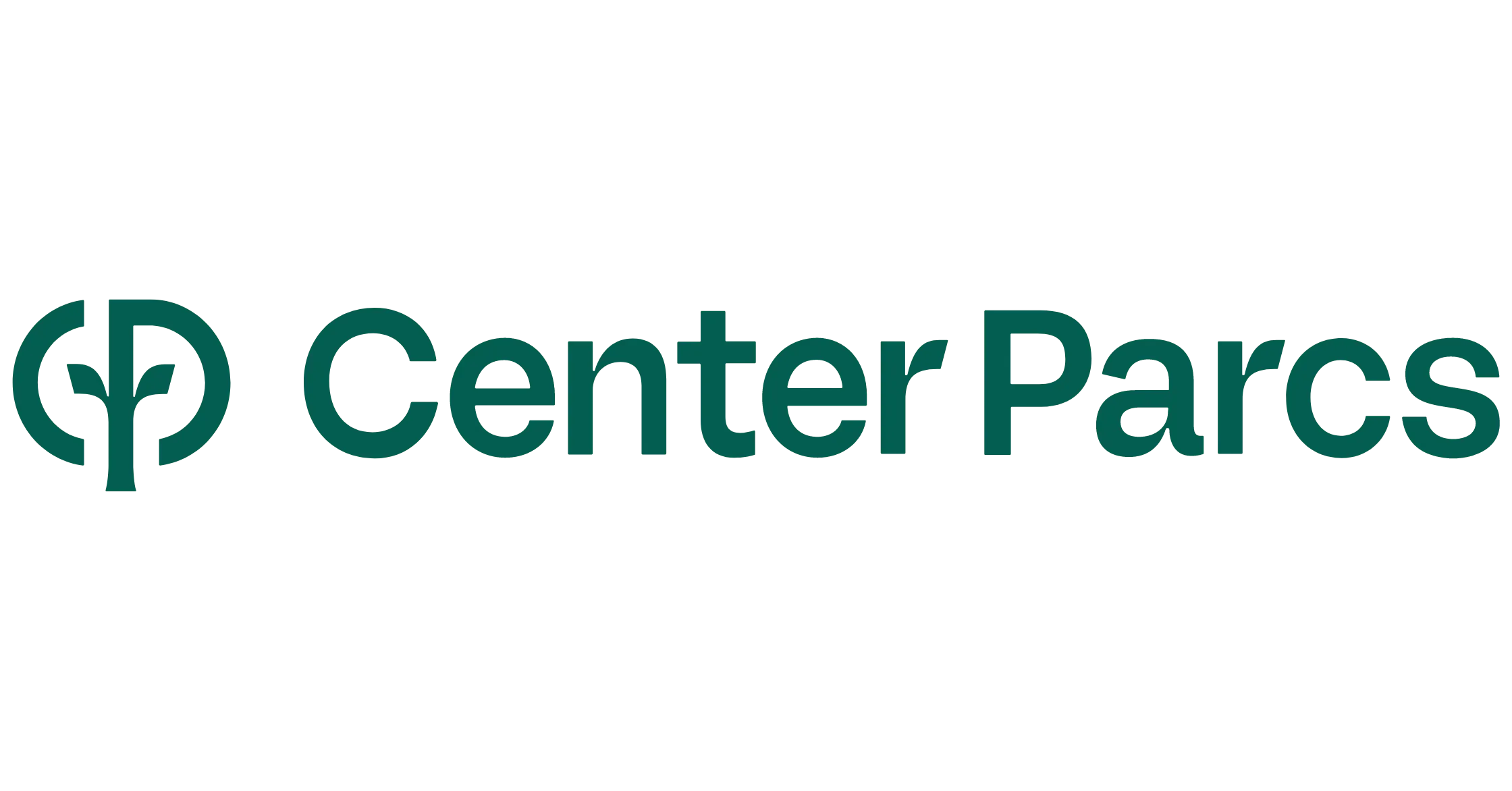 Center Parcs New Logo