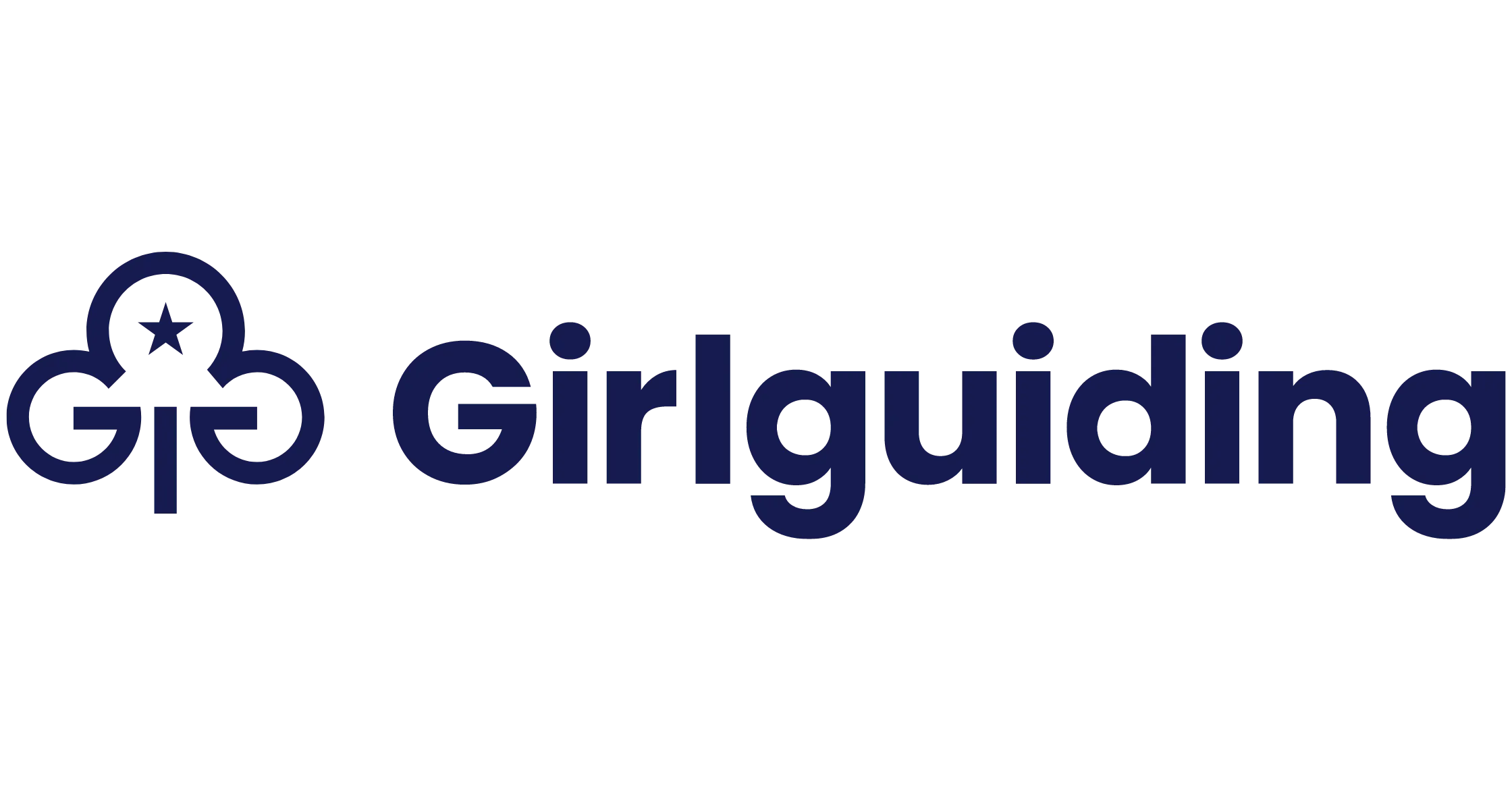 Girlguiding New Logo
