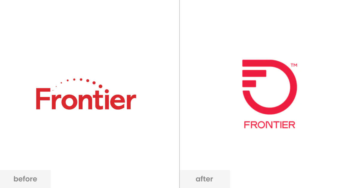 Frontier reveals new brand in 'pursuit of betterness'