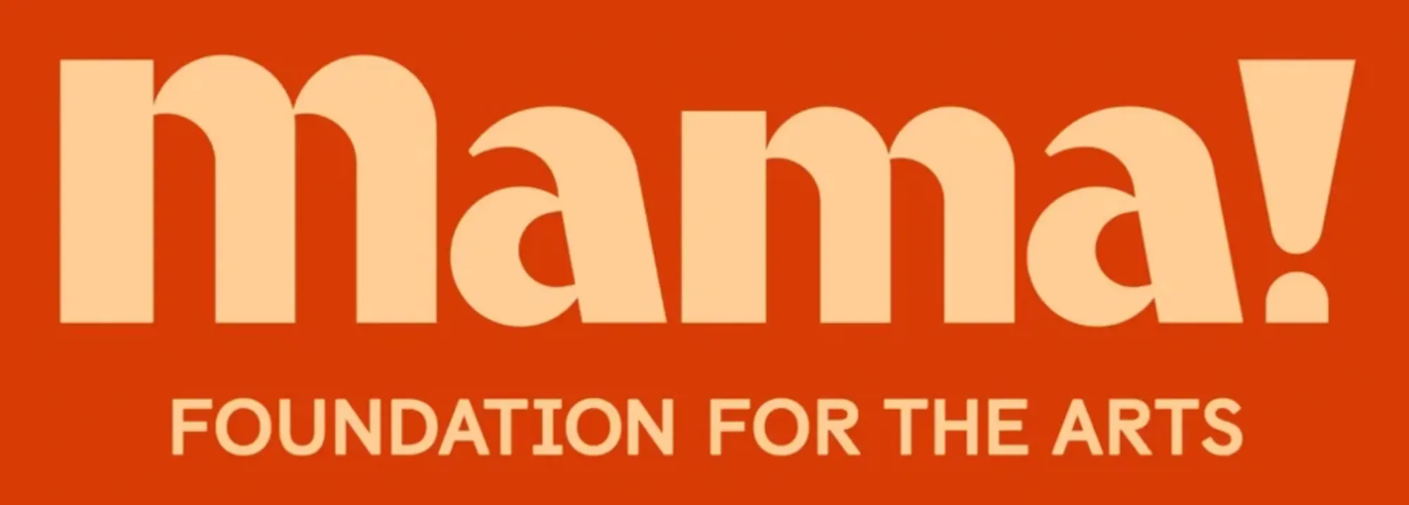 Mama Foundation New Logo