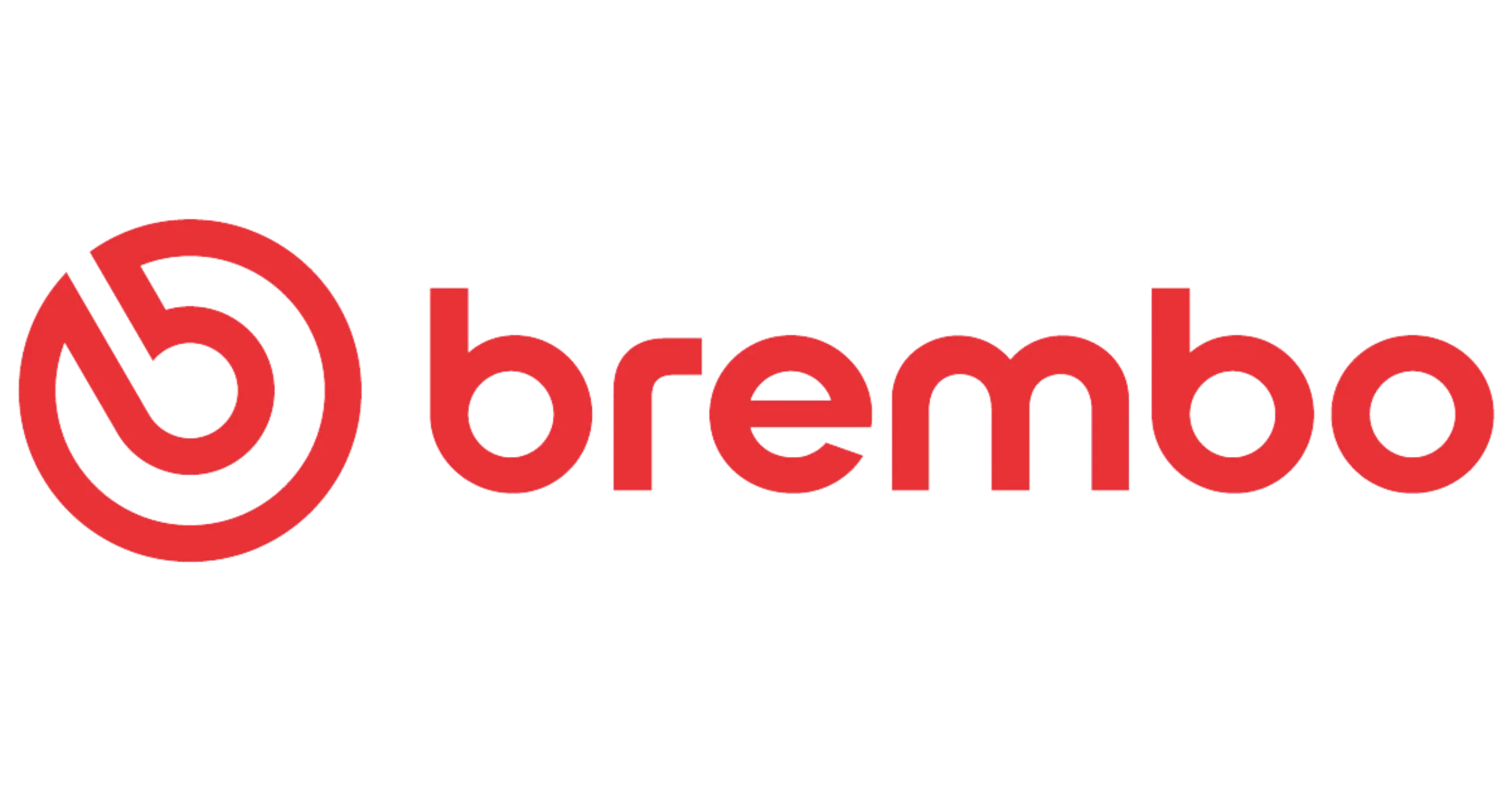 Brembo New Logo