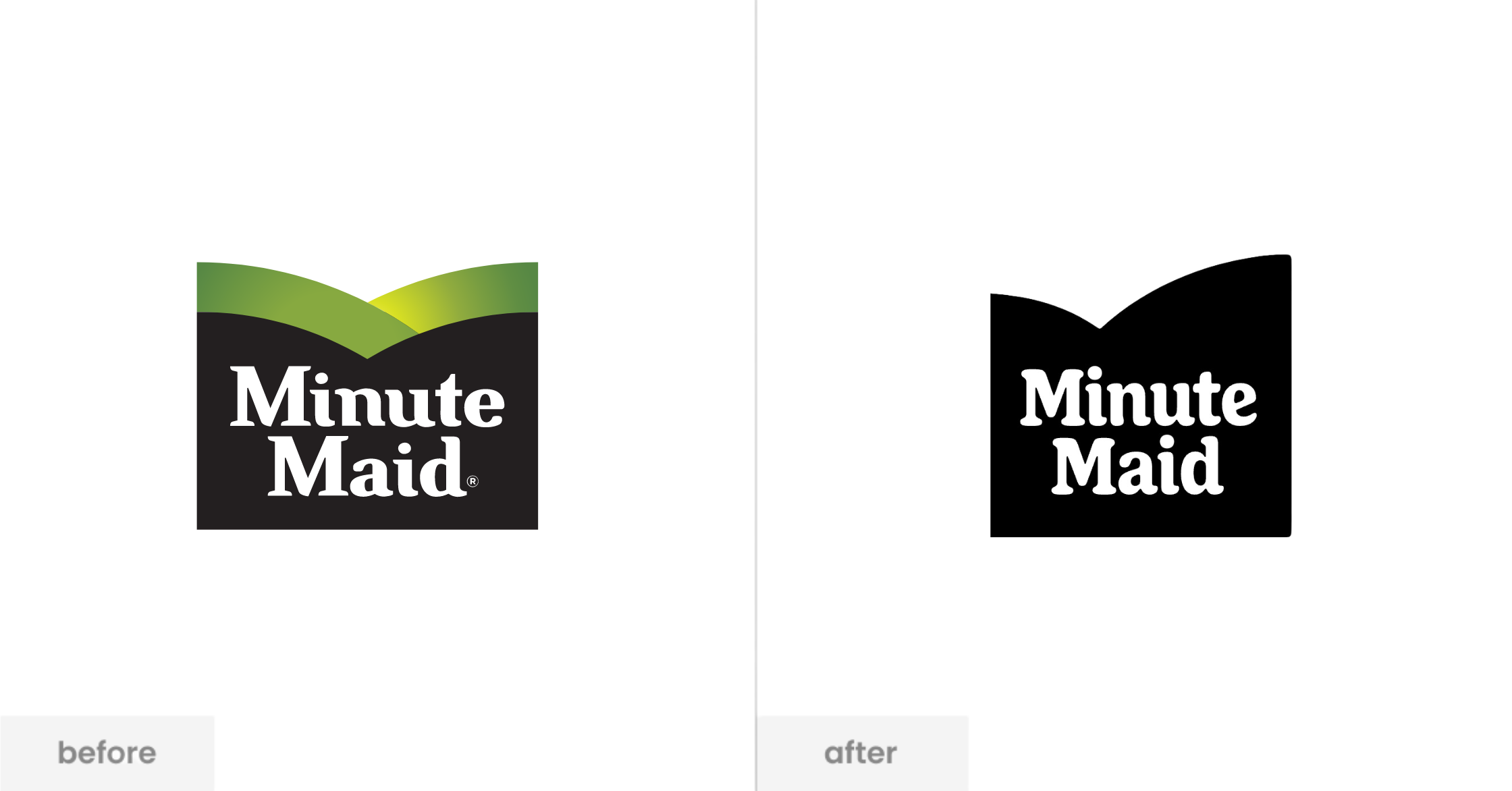 Minute Maid Debuts Fresh New Global Branding