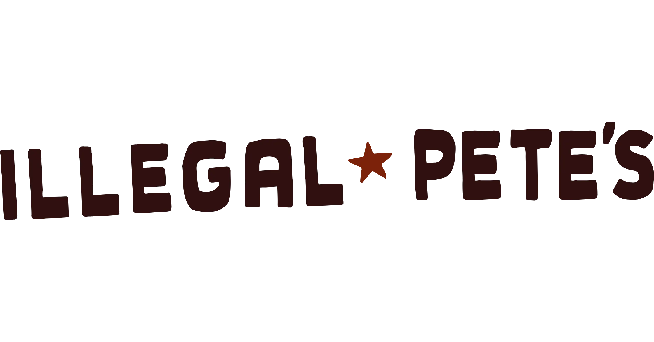 Illegal Pete's New Logo