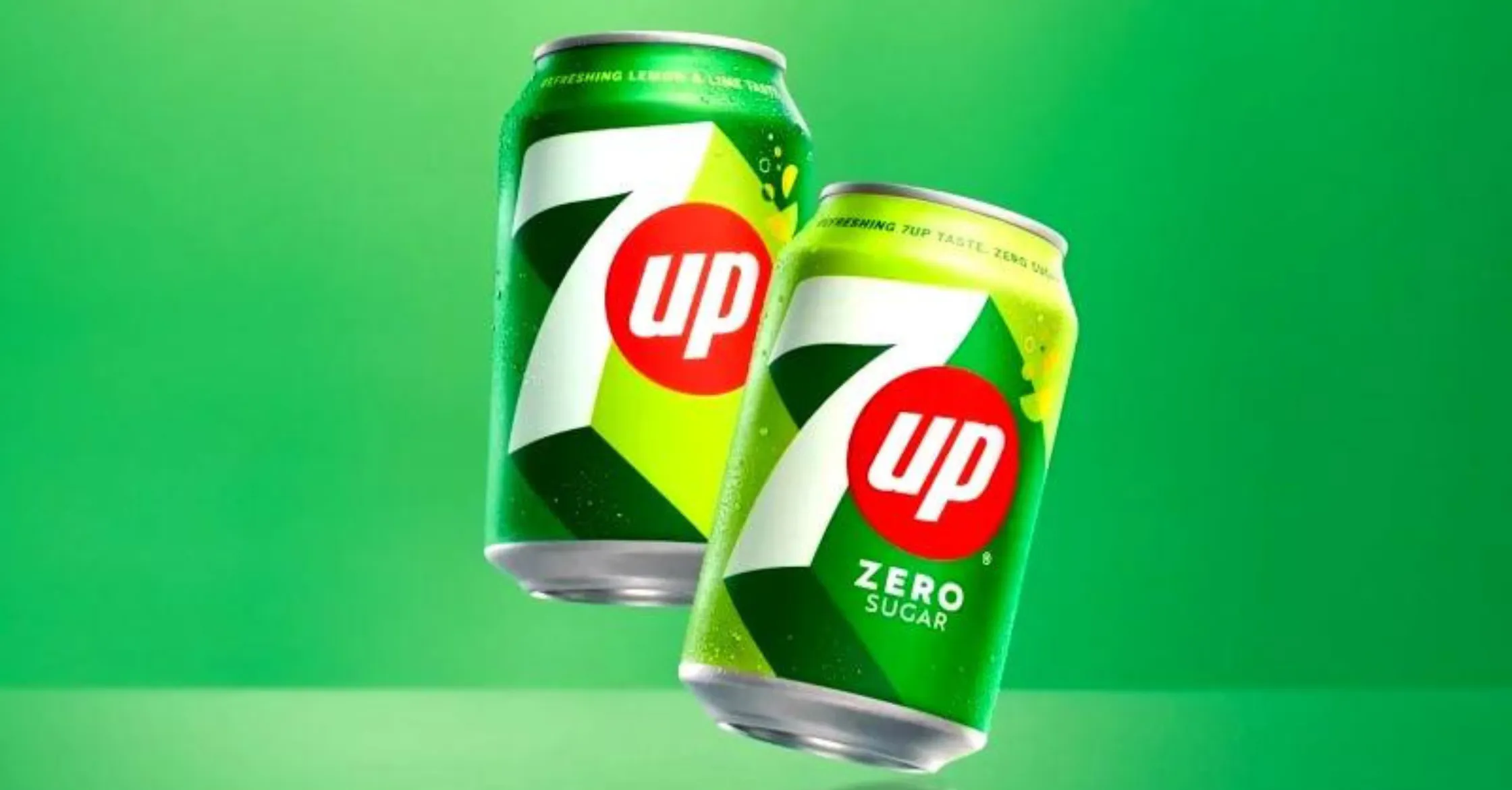 7up New Logo