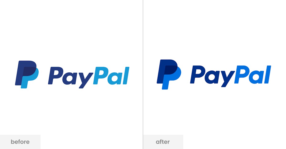 PayPal rebrands with a more elevated and unified visual identity