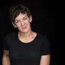 Danielle Evans food typographer's icon