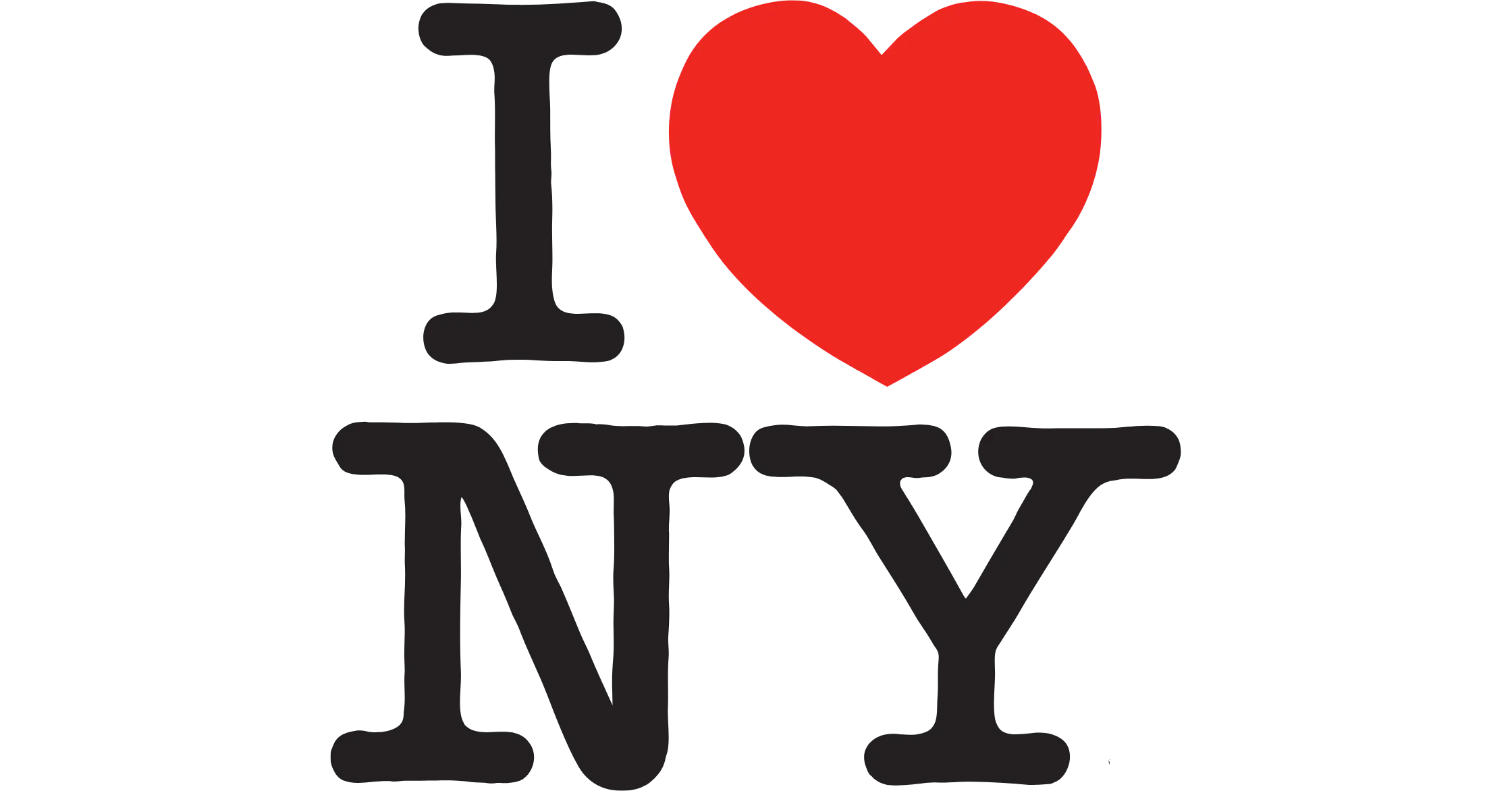 We Love NYC Old Logo