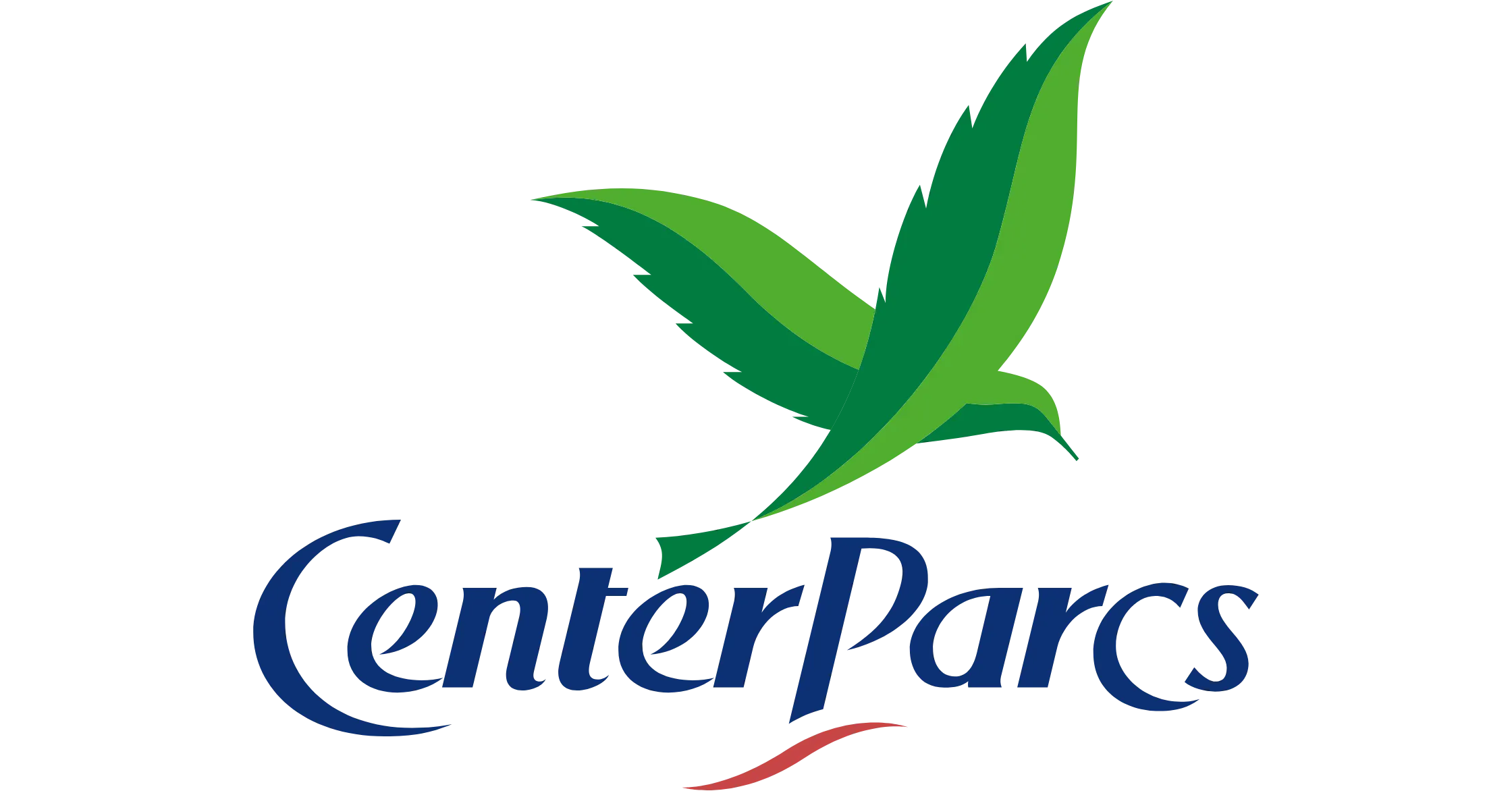 Center Parcs Old Logo