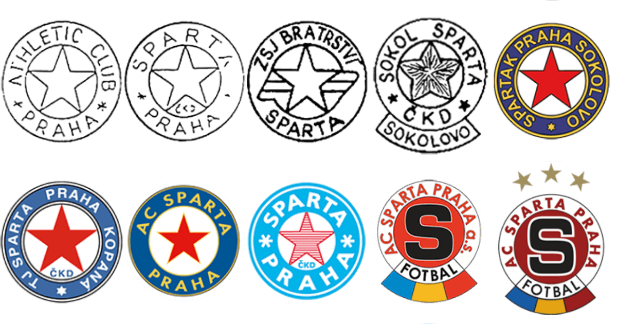 AC Sparta Praha's rebranding takes a fashionable approach