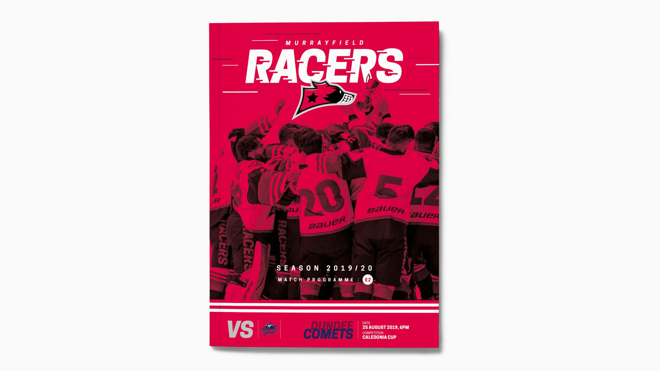 Murrayfield Racers program