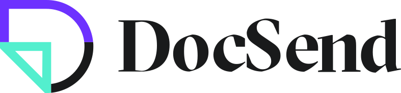 DocSend logo from 2019