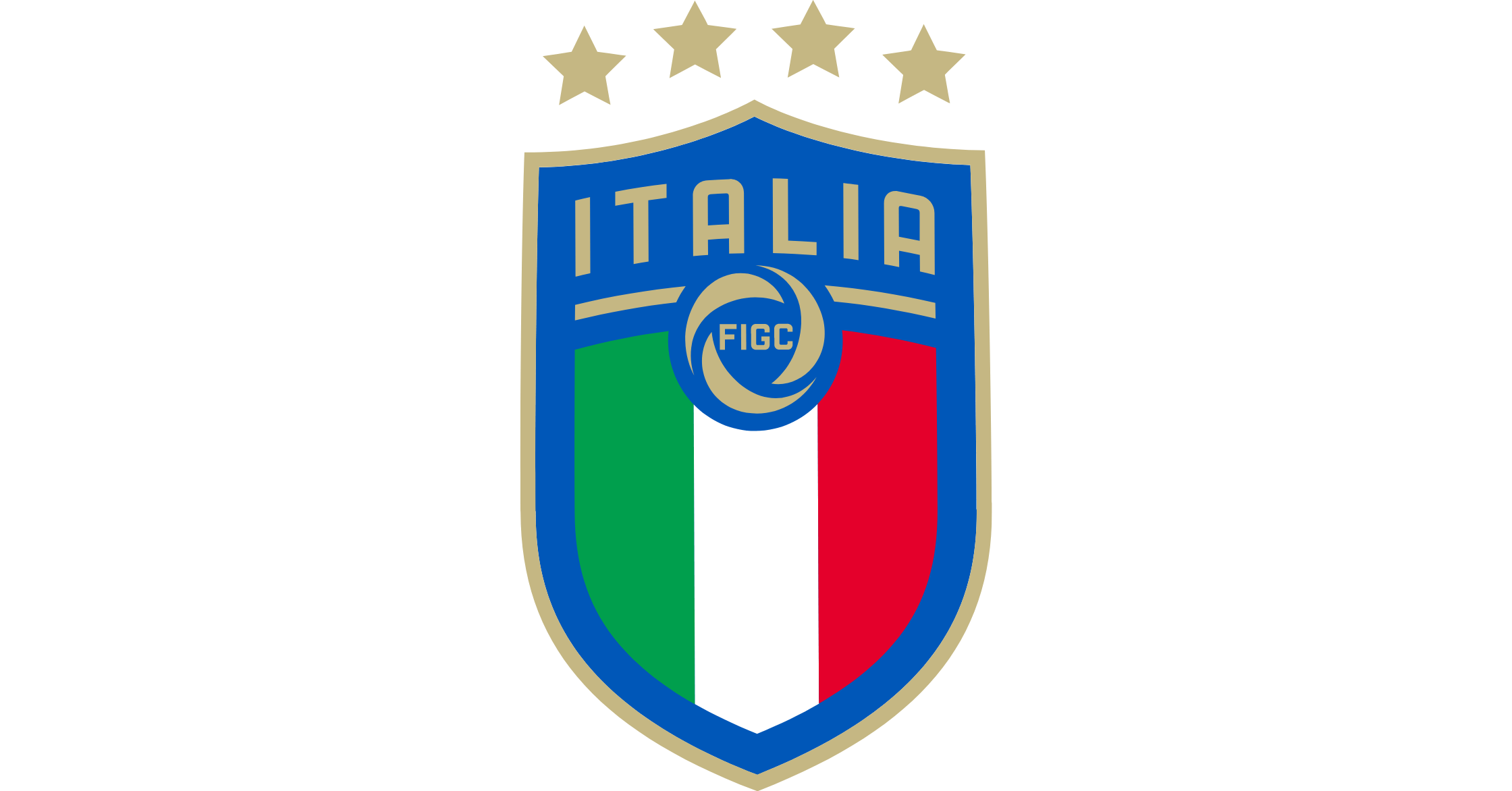 The FIGC's rebranding process complete: a new badge and sound identity for  the Italian National Teams