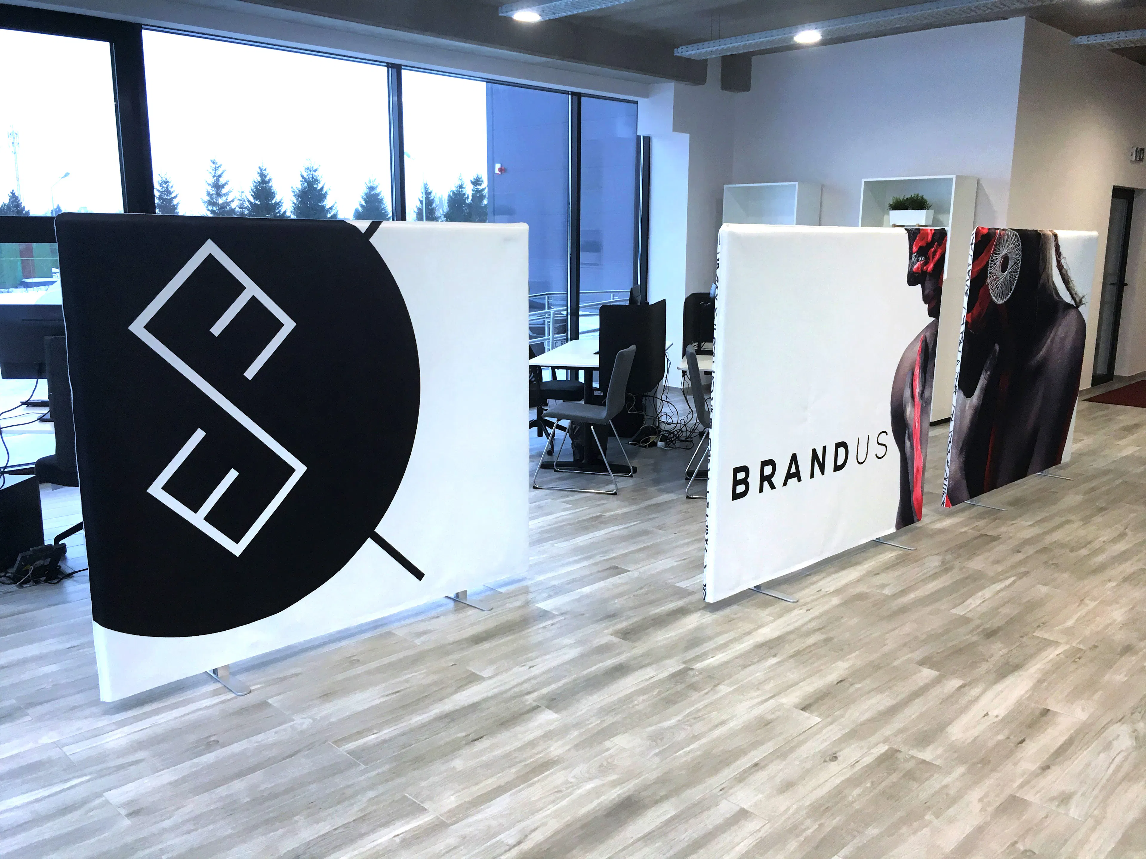 Reklamos gamyba | Brandus