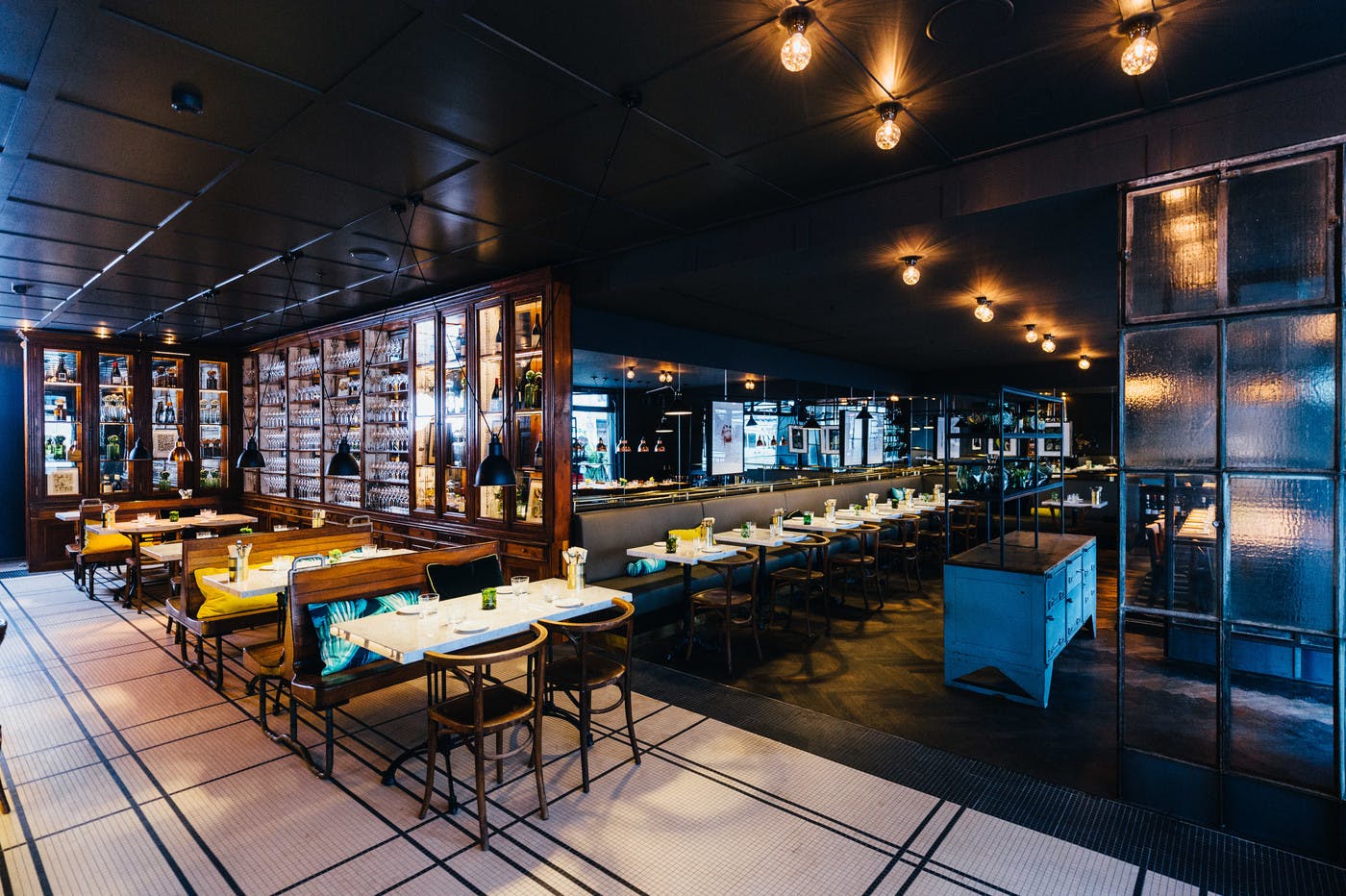 Brasserie Colette Tim Raue